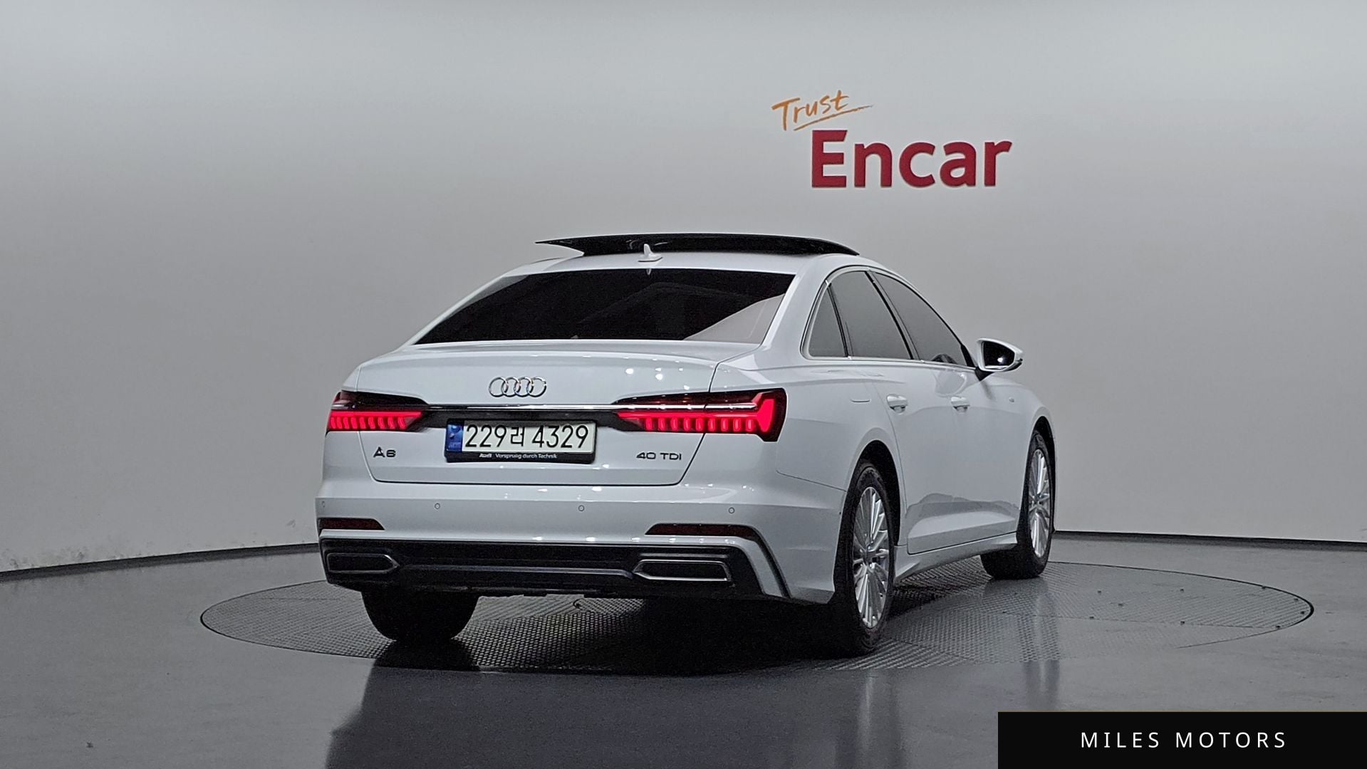 Audi A6 (C8) 2020 — миниатюра 2