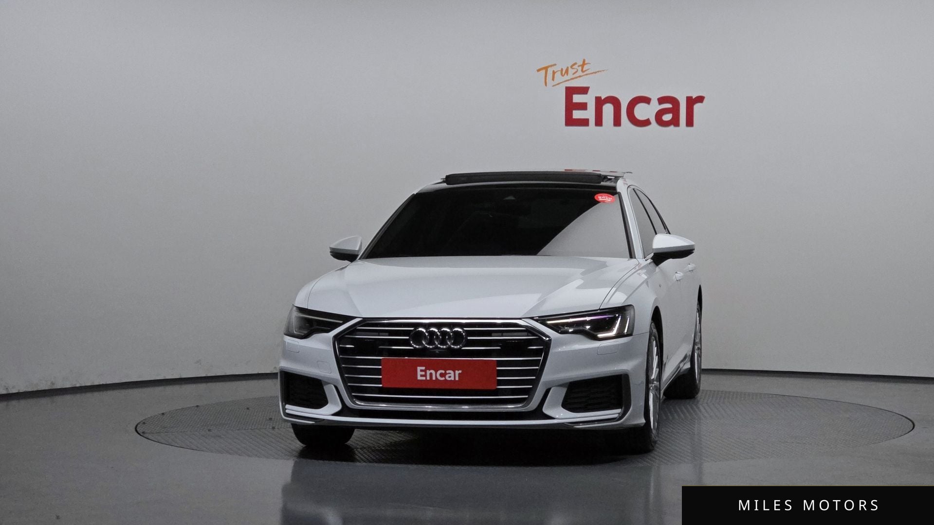 Audi A6 (C8) 2020 — миниатюра 3