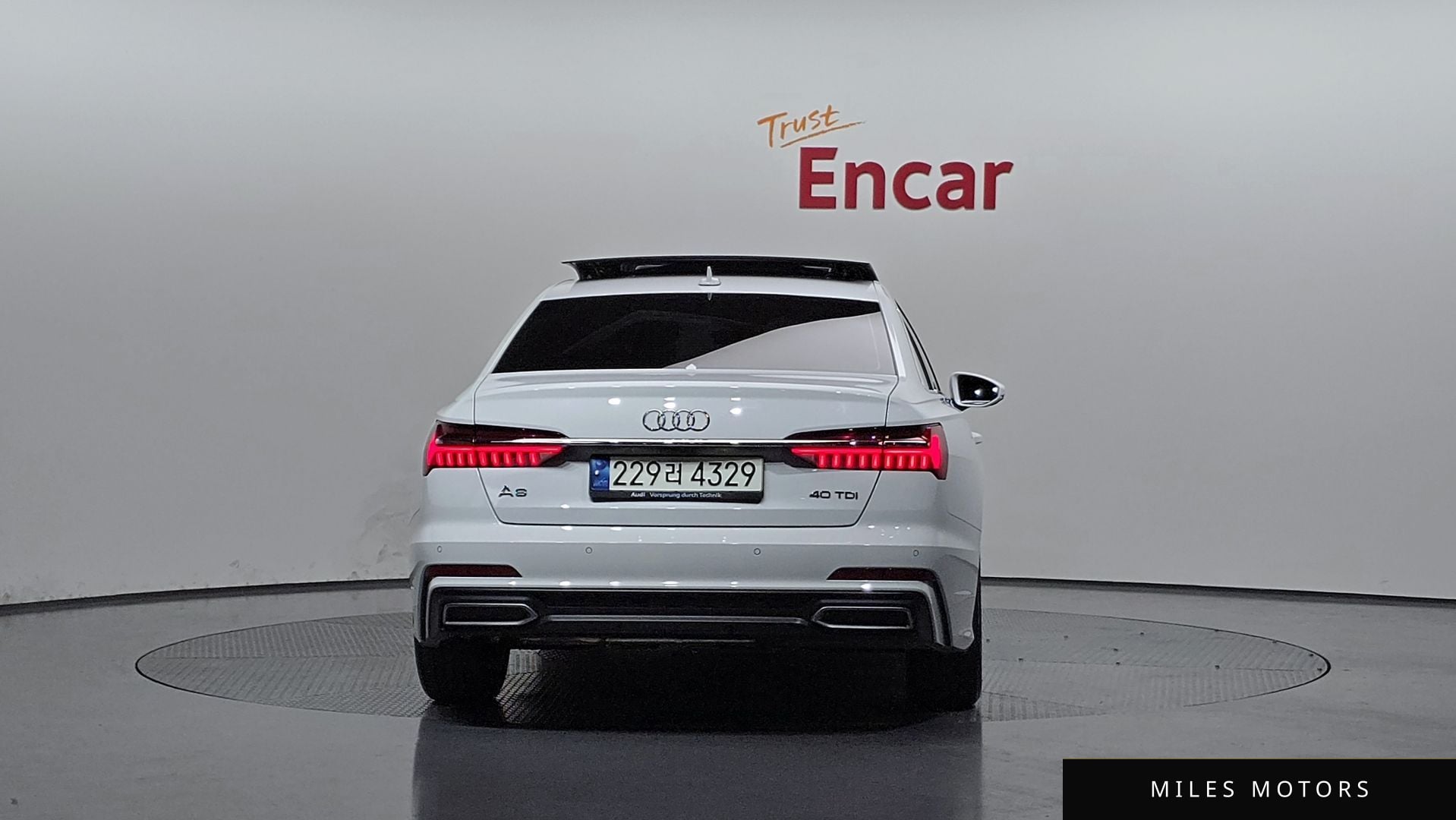 Audi A6 (C8) 2020 — миниатюра 4