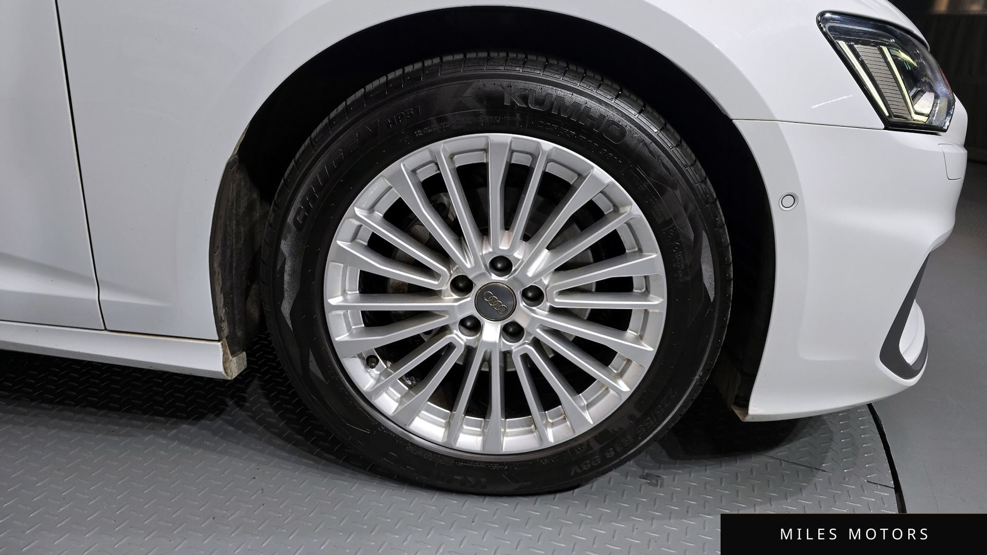 Audi A6 (C8) 2020 — миниатюра 5