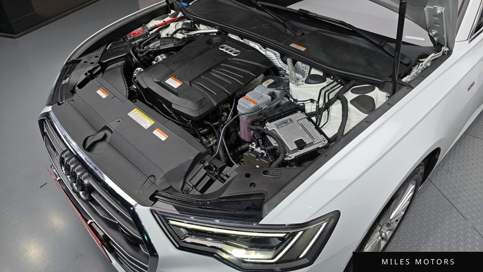 Audi A6 (C8) 2020 — миниатюра 6