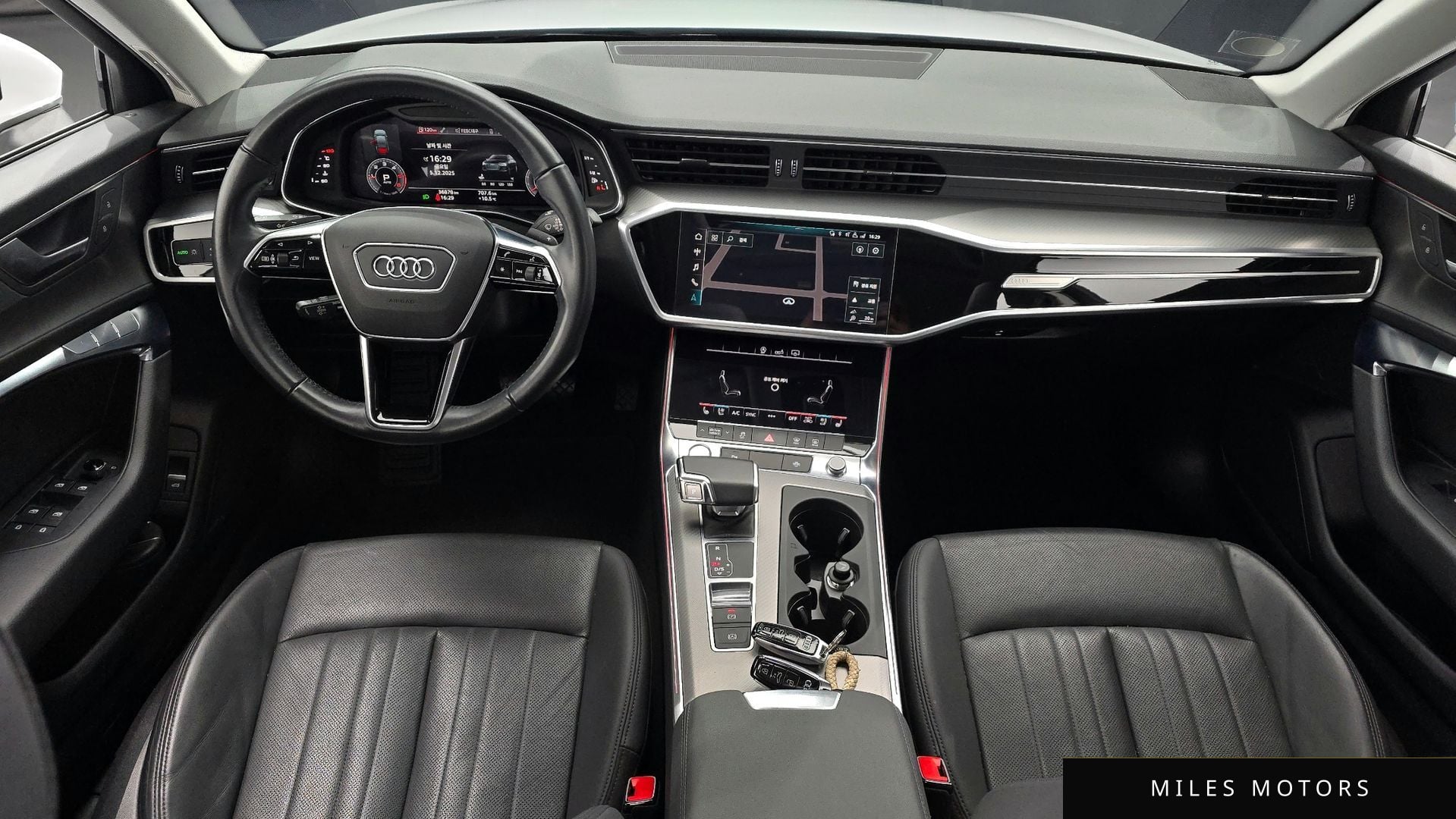 Audi A6 (C8) 2020 — миниатюра 7