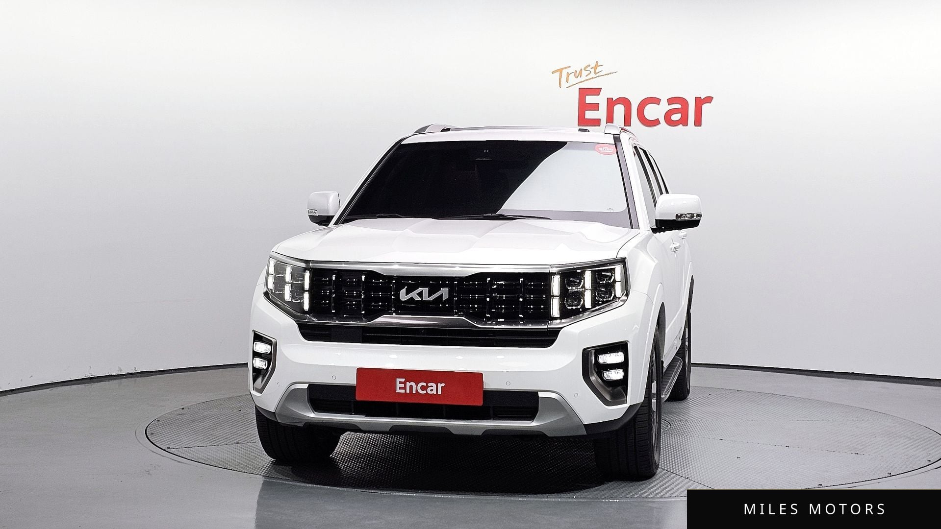 Kia Mohave 2023 — миниатюра 3
