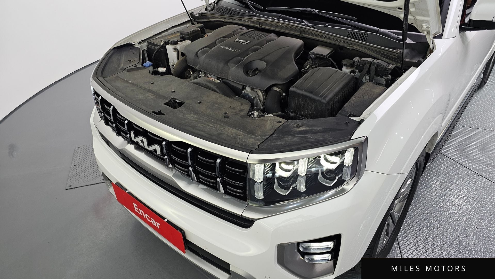 Kia Mohave 2023 — миниатюра 6