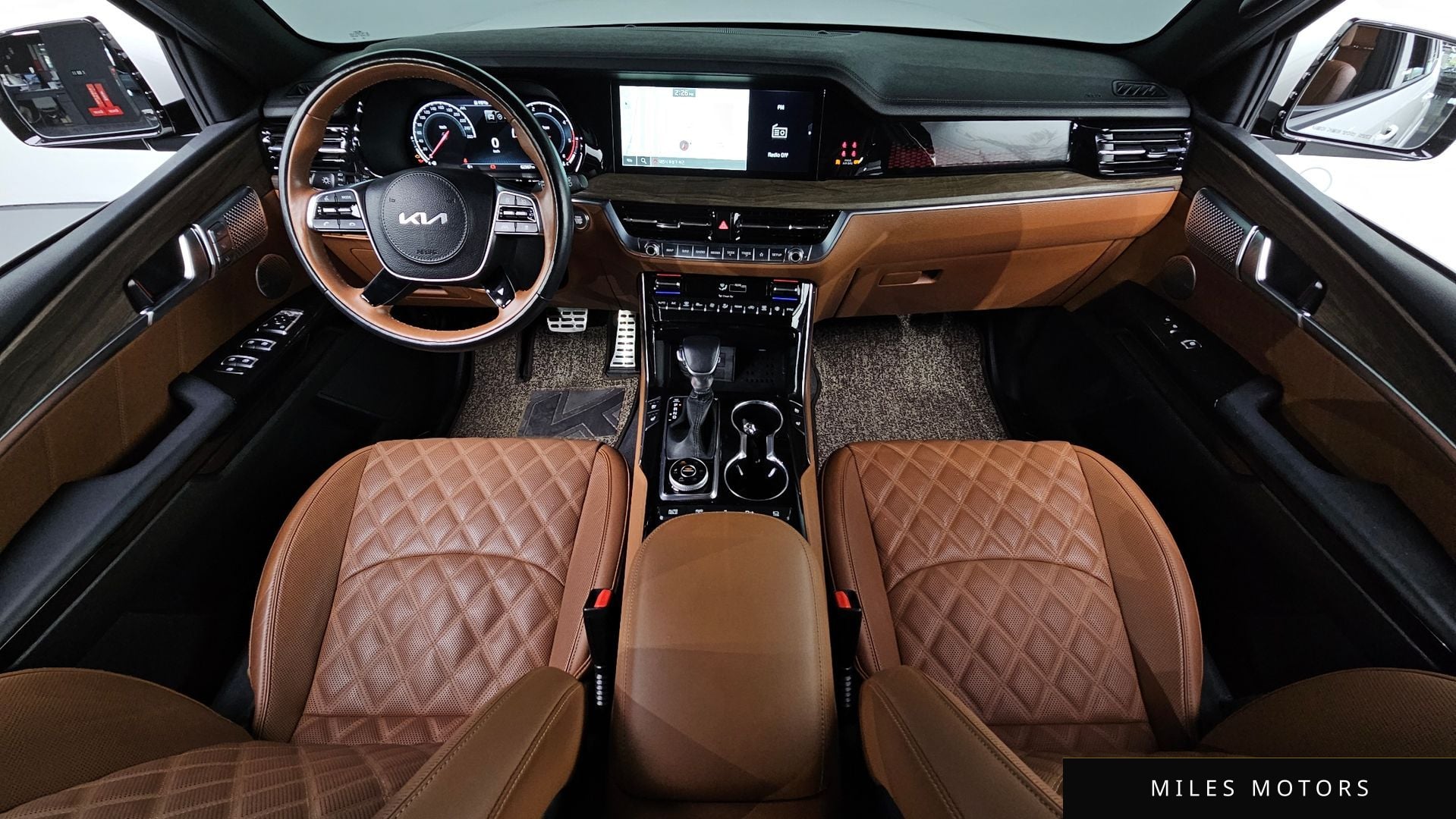 Kia Mohave 2023 — миниатюра 7