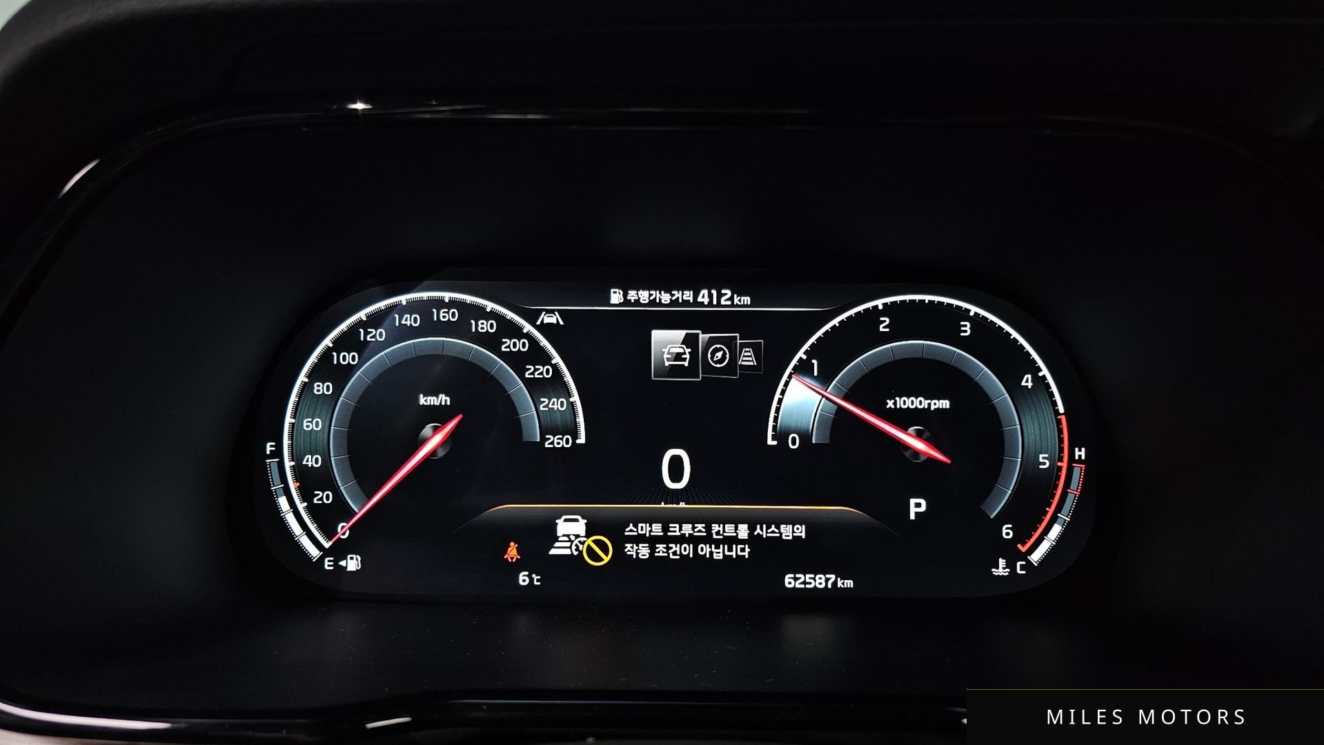 Kia Mohave 2023 — миниатюра 8