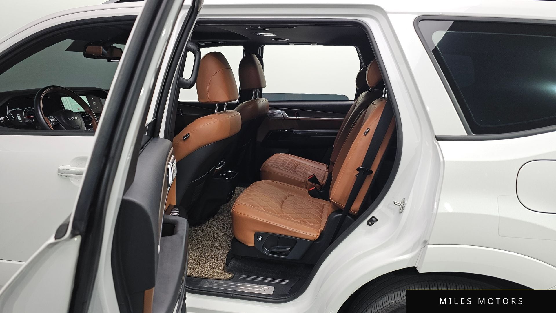 Kia Mohave 2023 — миниатюра 11