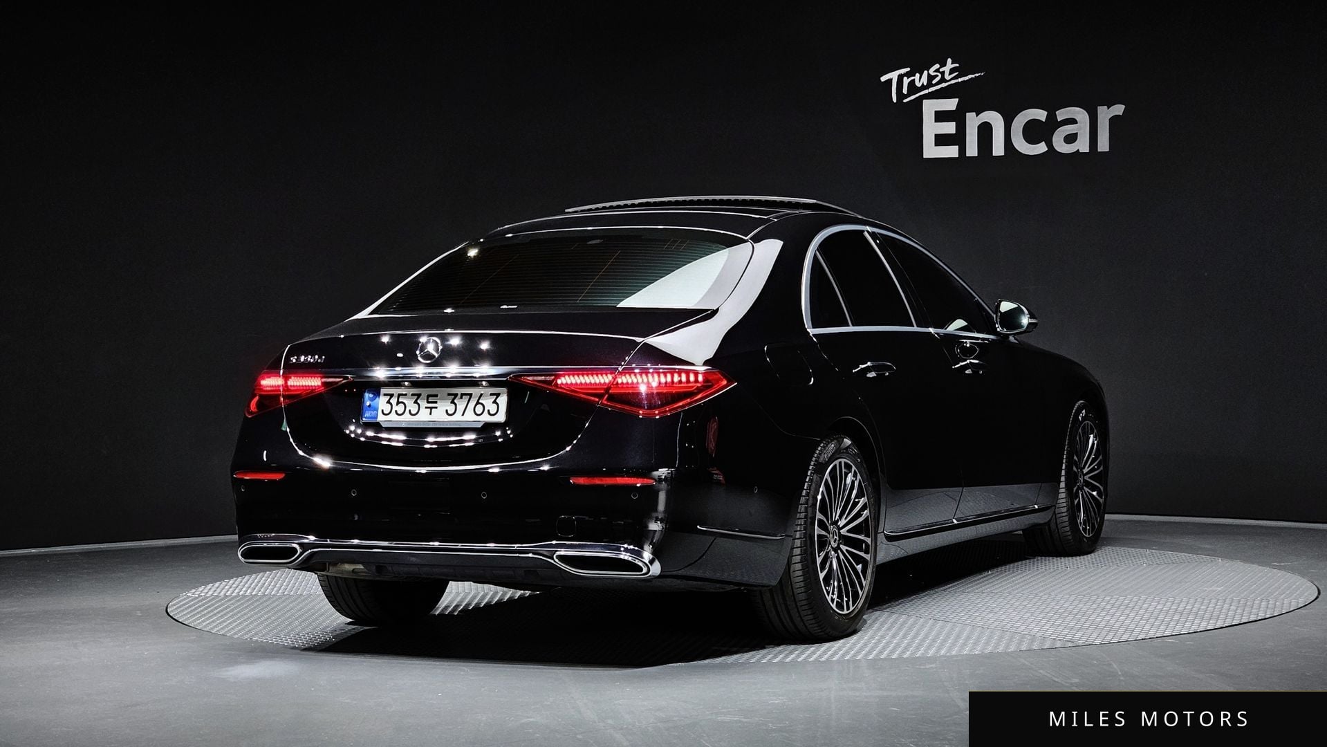 Mercedes-Benz S-Class W223 2022 — миниатюра 2