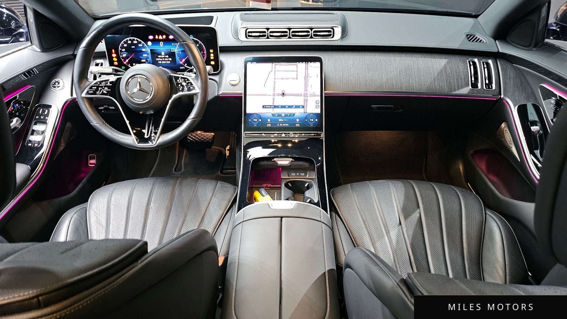 Mercedes-Benz S-Class W223 2022 — миниатюра 7