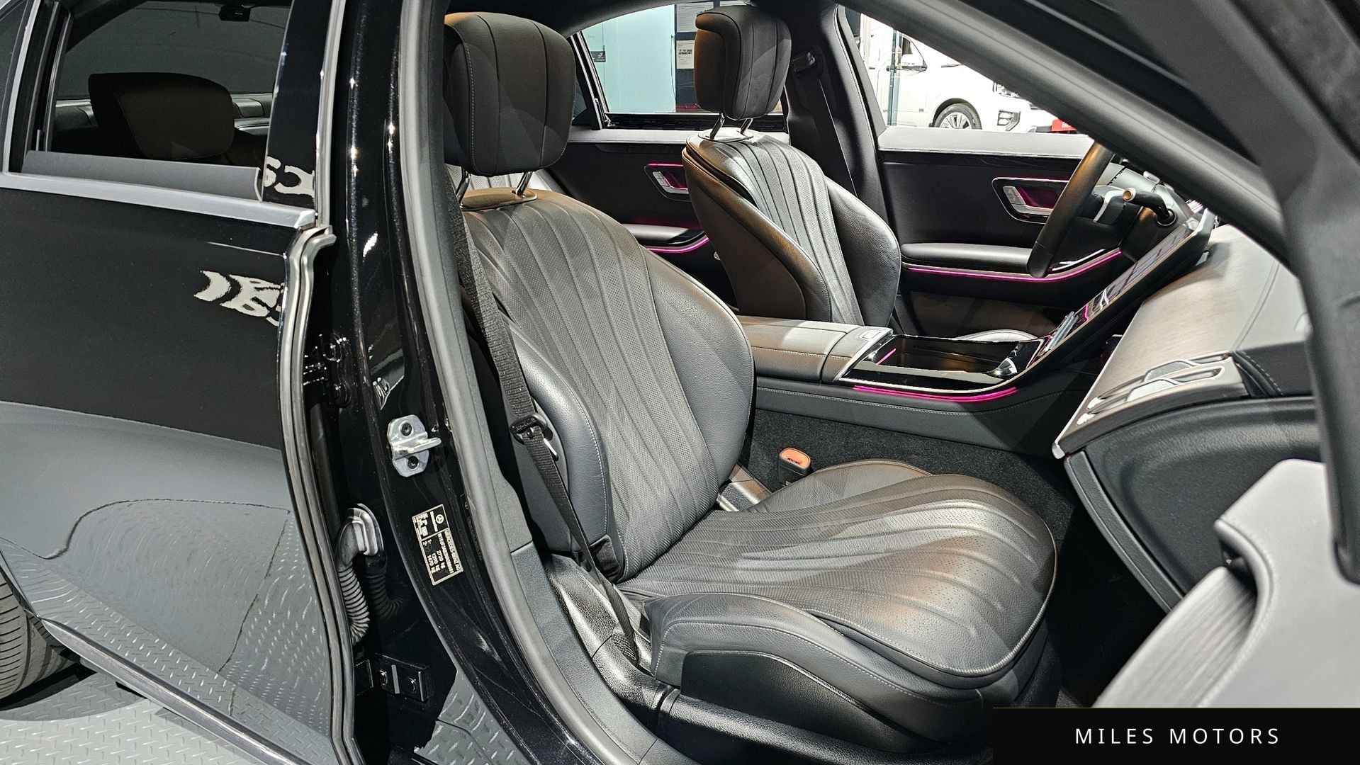 Mercedes-Benz S-Class W223 2022 — миниатюра 10