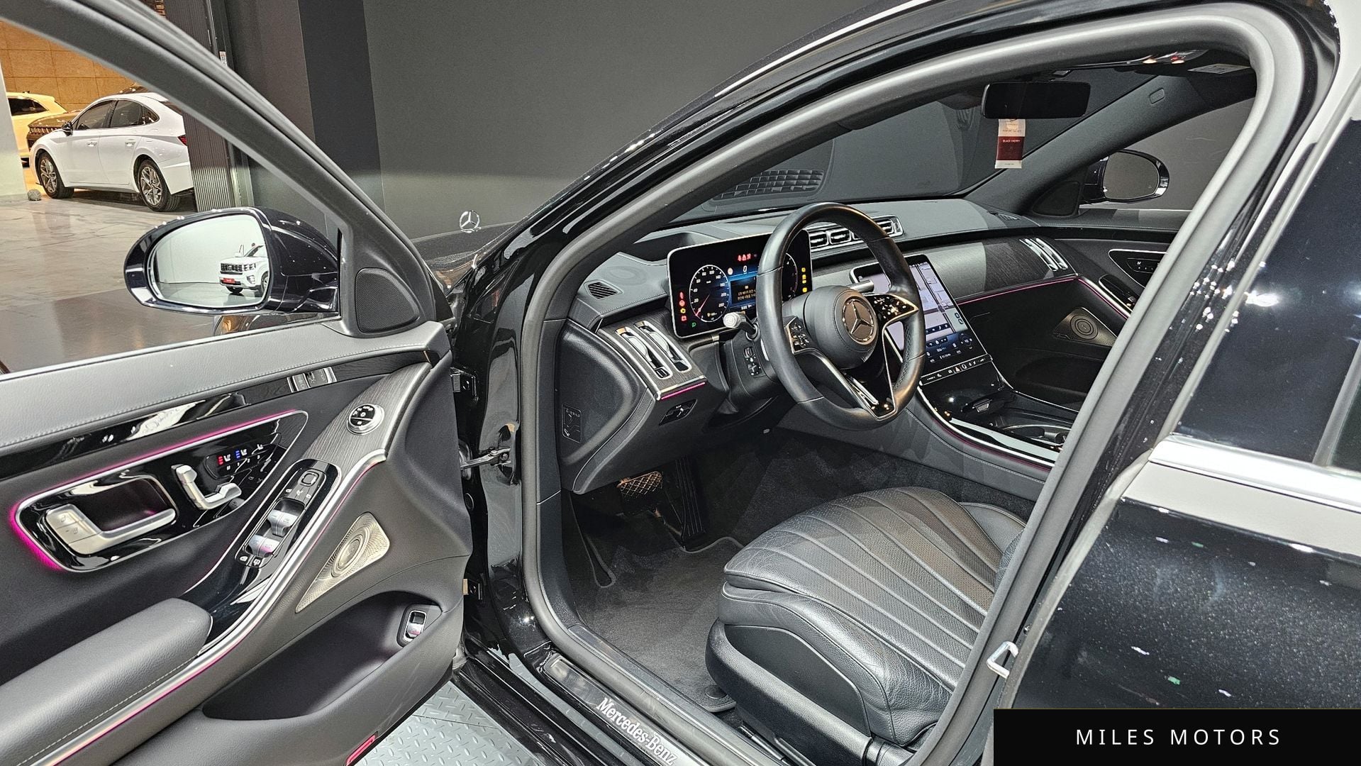 Mercedes-Benz S-Class W223 2022 — миниатюра 11