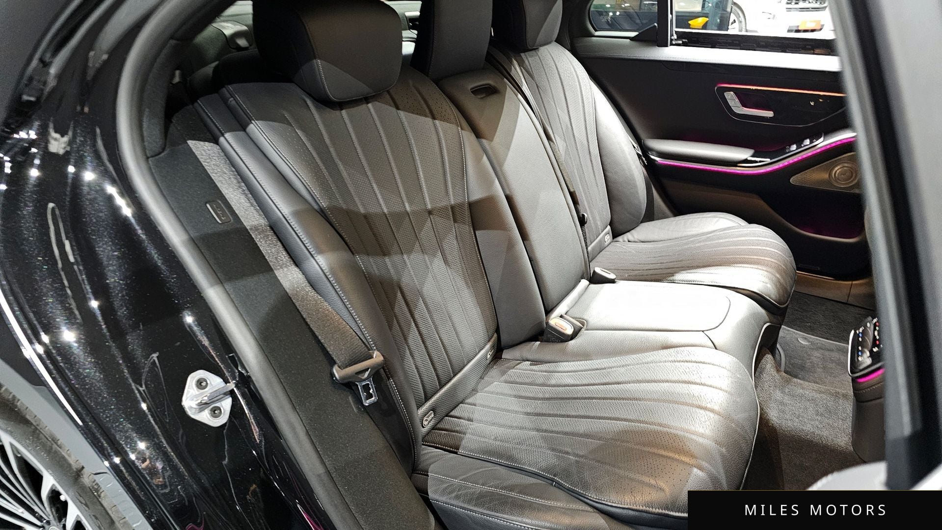 Mercedes-Benz S-Class W223 2022 — миниатюра 12