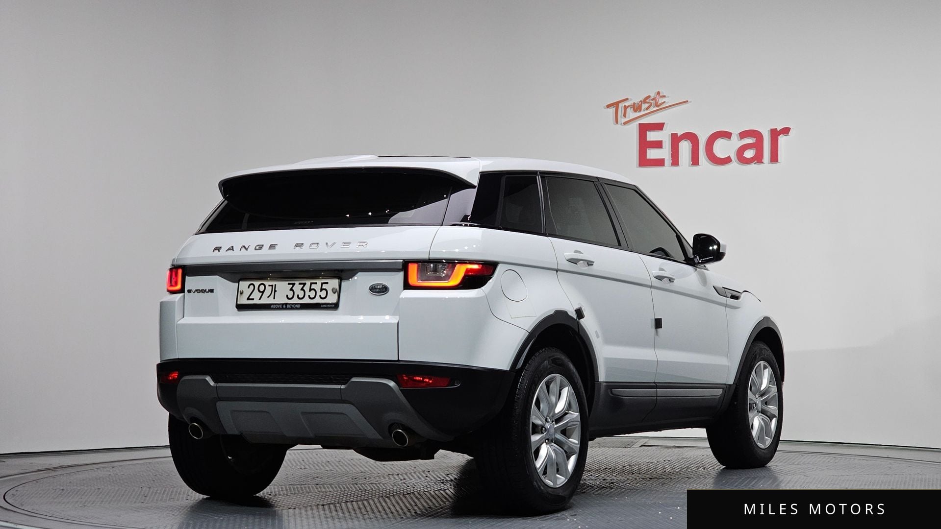 Land Rover Range Rover Evoque 2017 — миниатюра 2