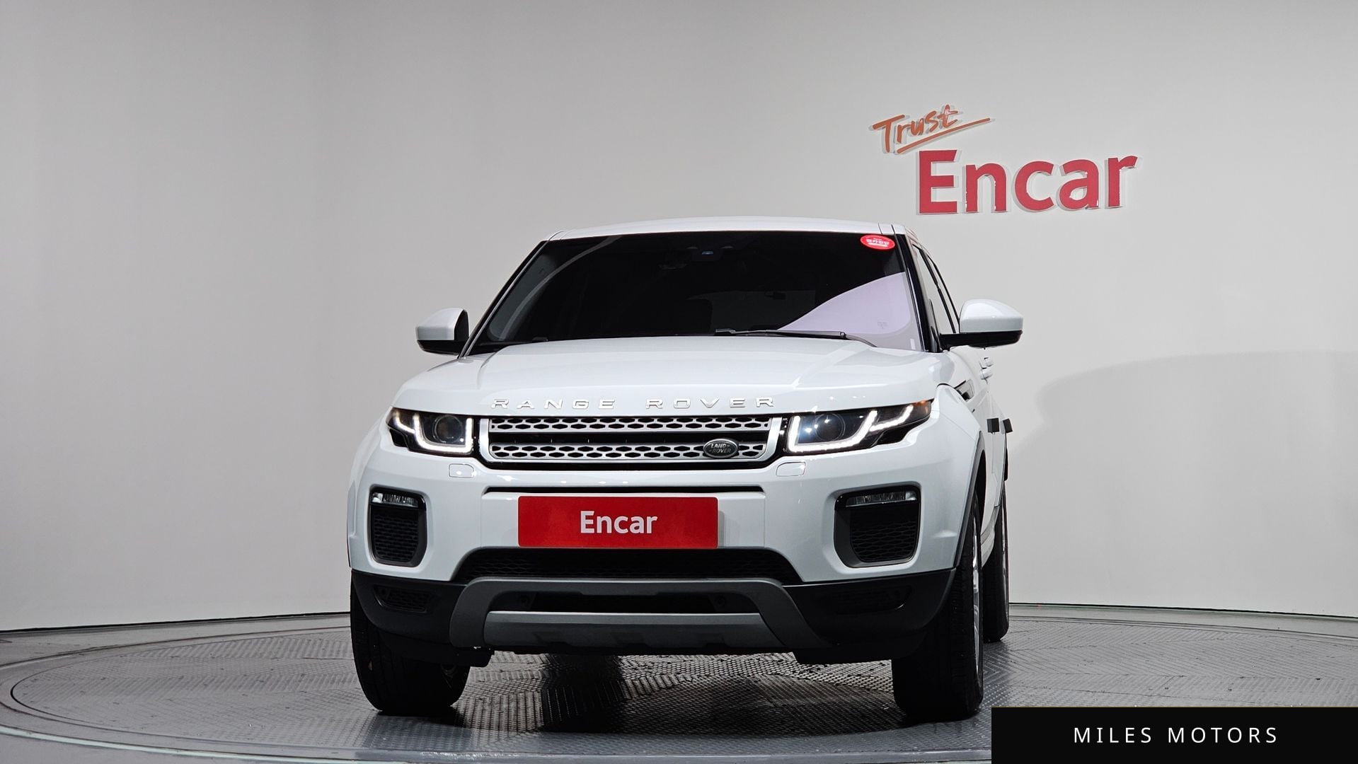 Land Rover Range Rover Evoque 2017 — миниатюра 3