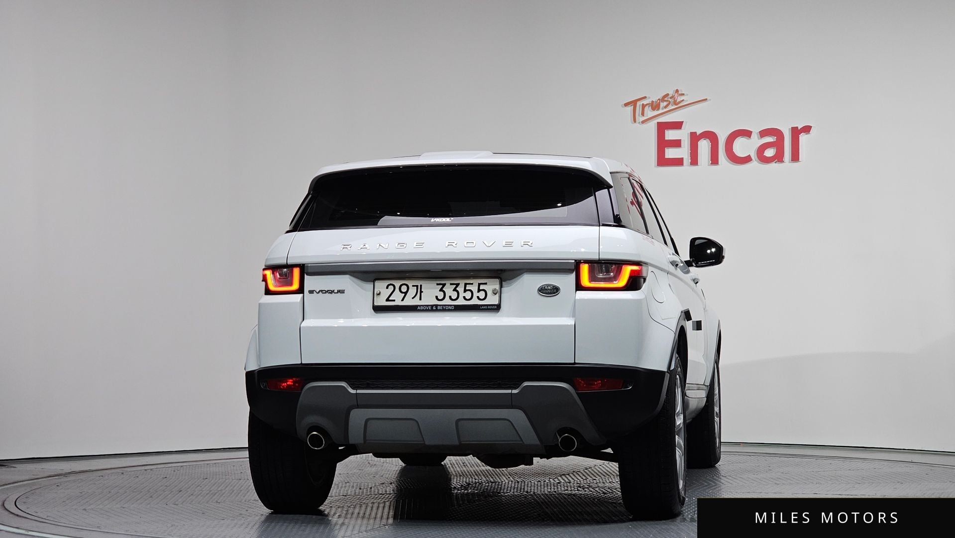 Land Rover Range Rover Evoque 2017 — миниатюра 4