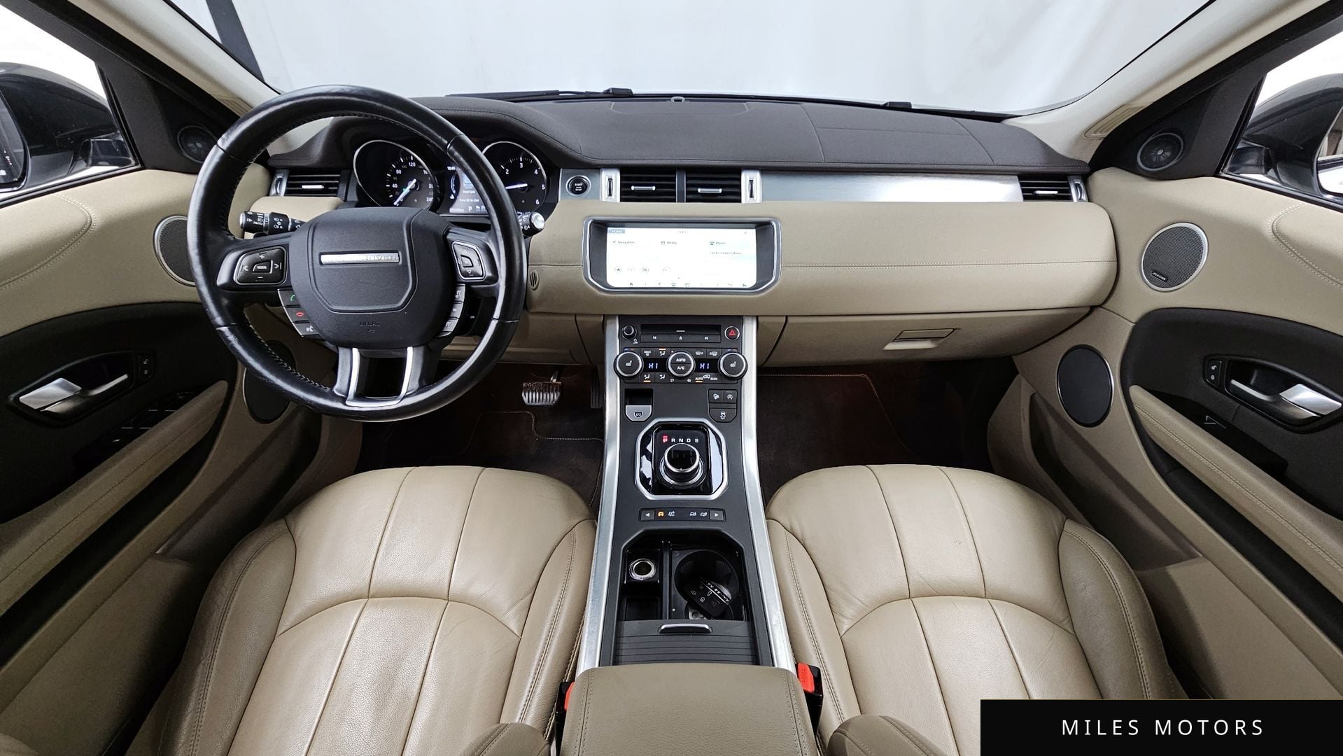 Land Rover Range Rover Evoque 2017 — миниатюра 7