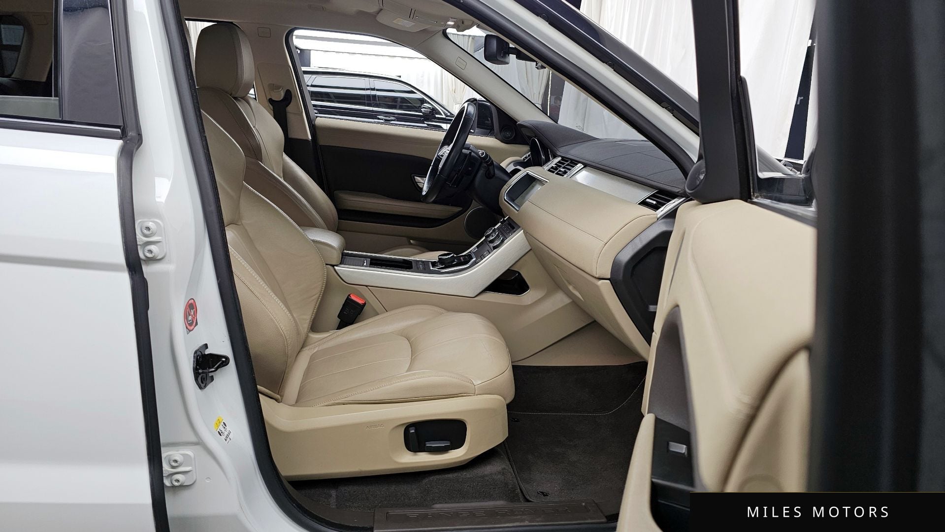Land Rover Range Rover Evoque 2017 — миниатюра 11