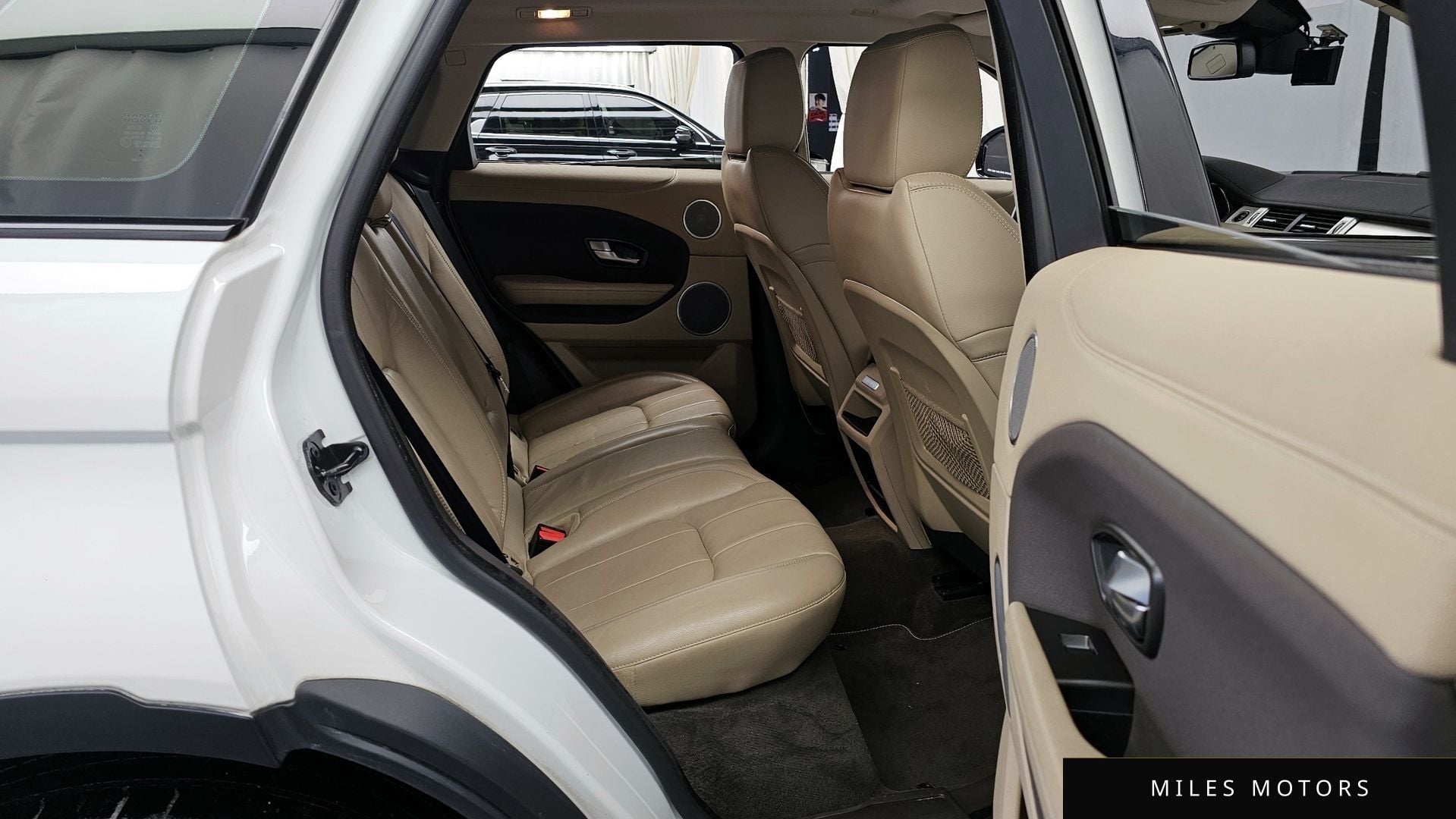 Land Rover Range Rover Evoque 2017 — миниатюра 12