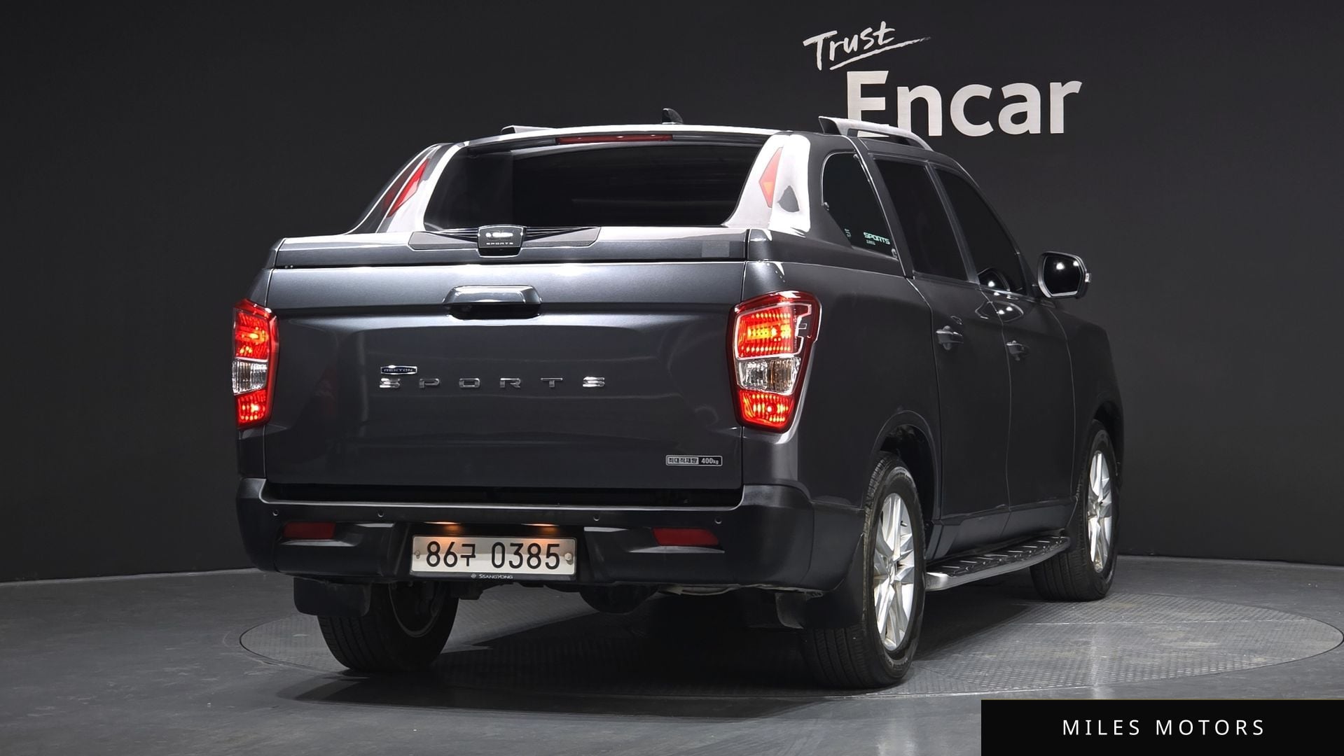 KG Mobility Rexton 2019 — миниатюра 2