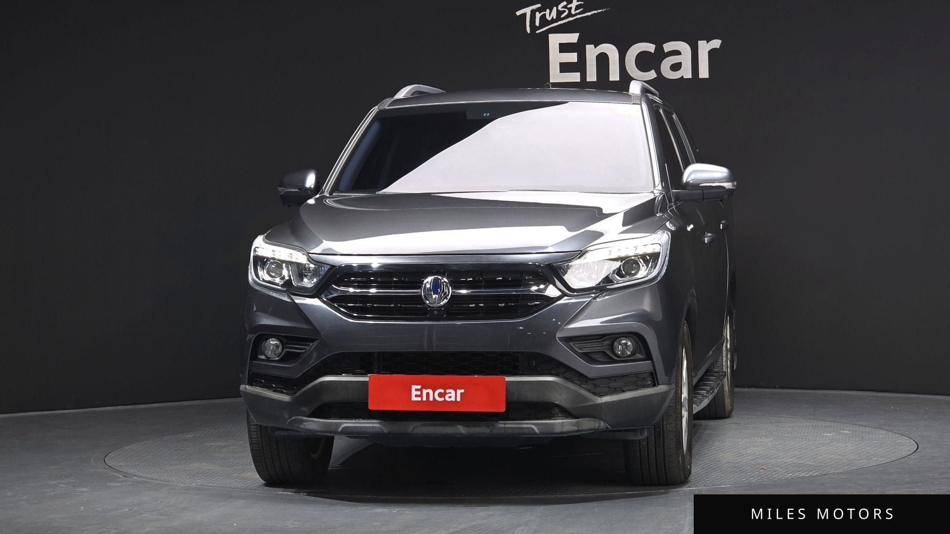KG Mobility Rexton 2019 — миниатюра 3