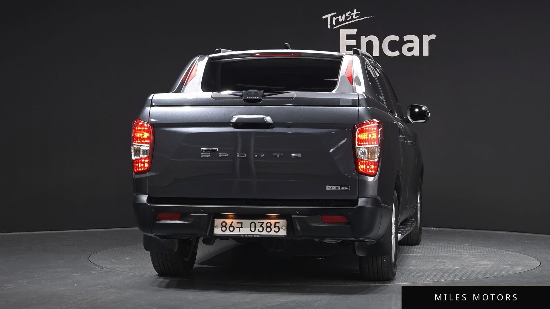 KG Mobility Rexton 2019 — миниатюра 4