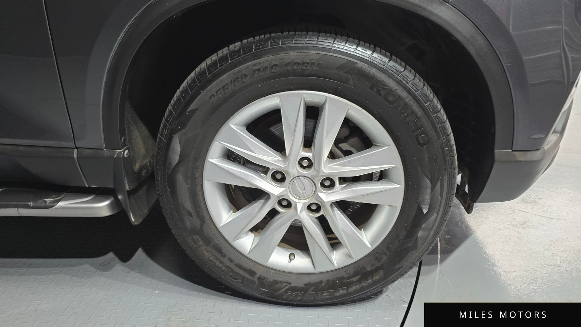 KG Mobility Rexton 2019 — миниатюра 5