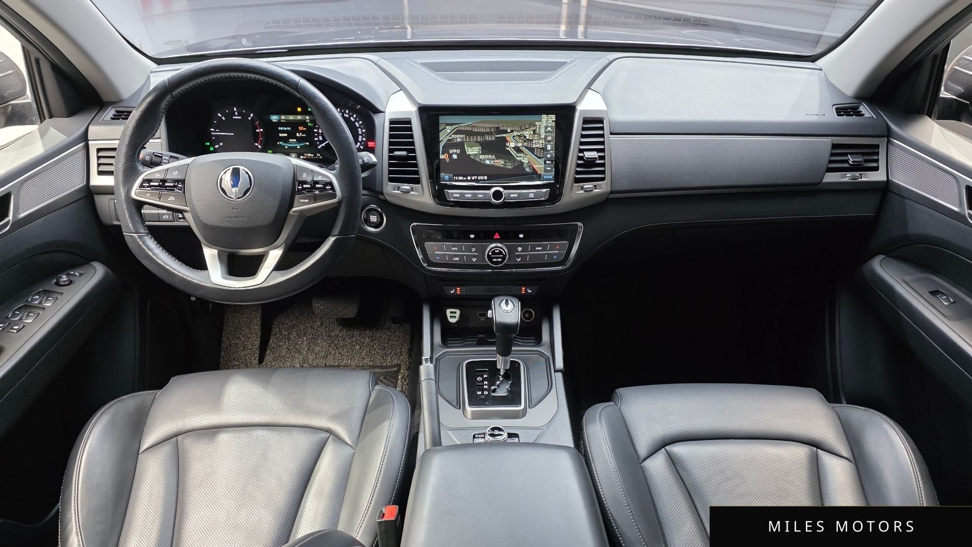 KG Mobility Rexton 2019 — миниатюра 7
