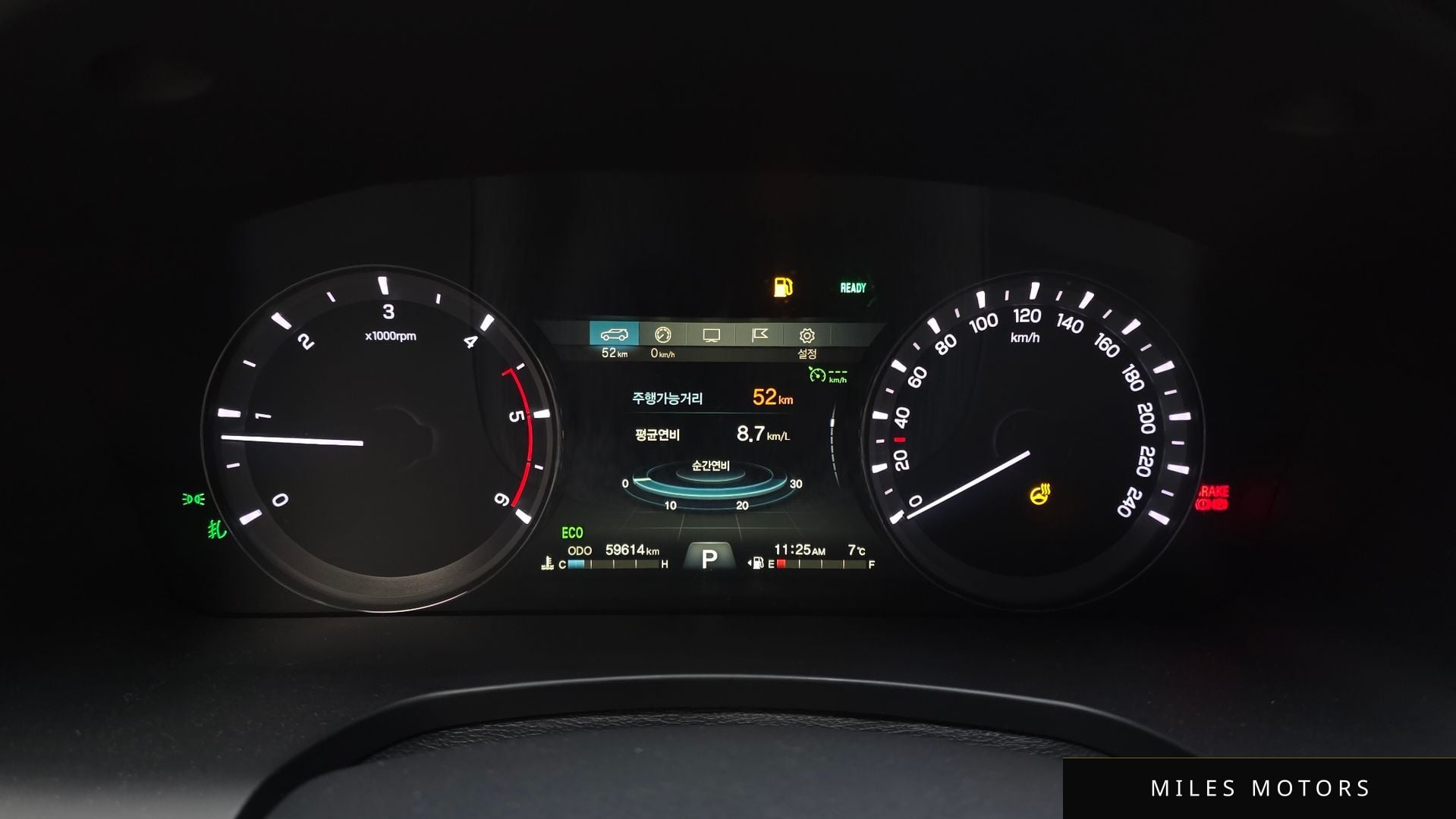 KG Mobility Rexton 2019 — миниатюра 8