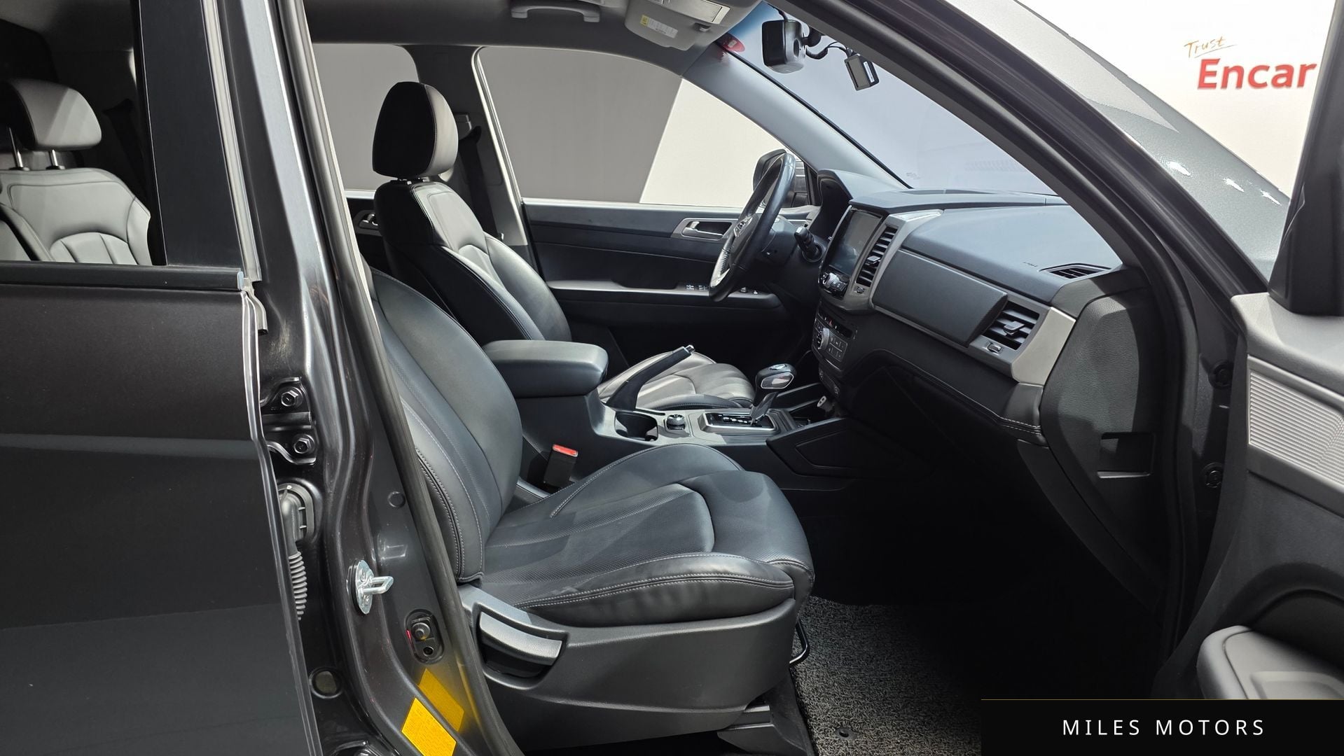 KG Mobility Rexton 2019 — миниатюра 10