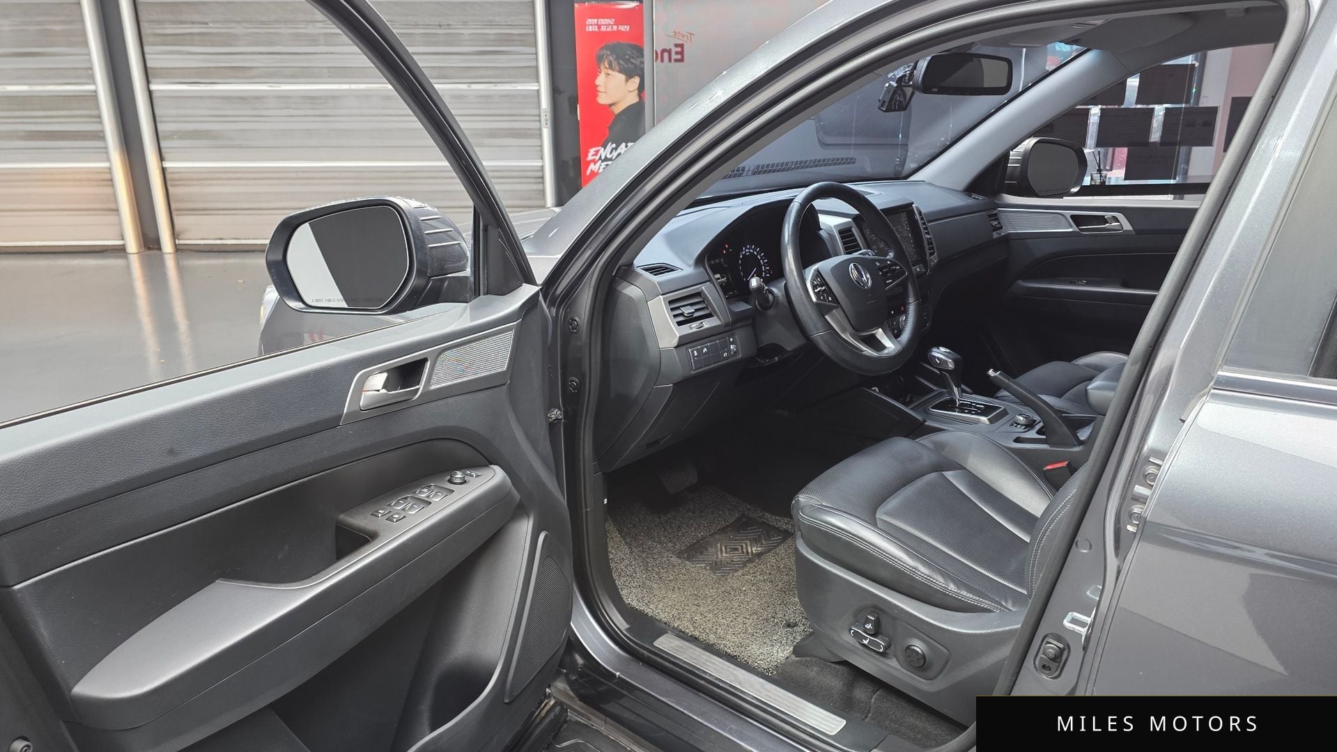 KG Mobility Rexton 2019 — миниатюра 11