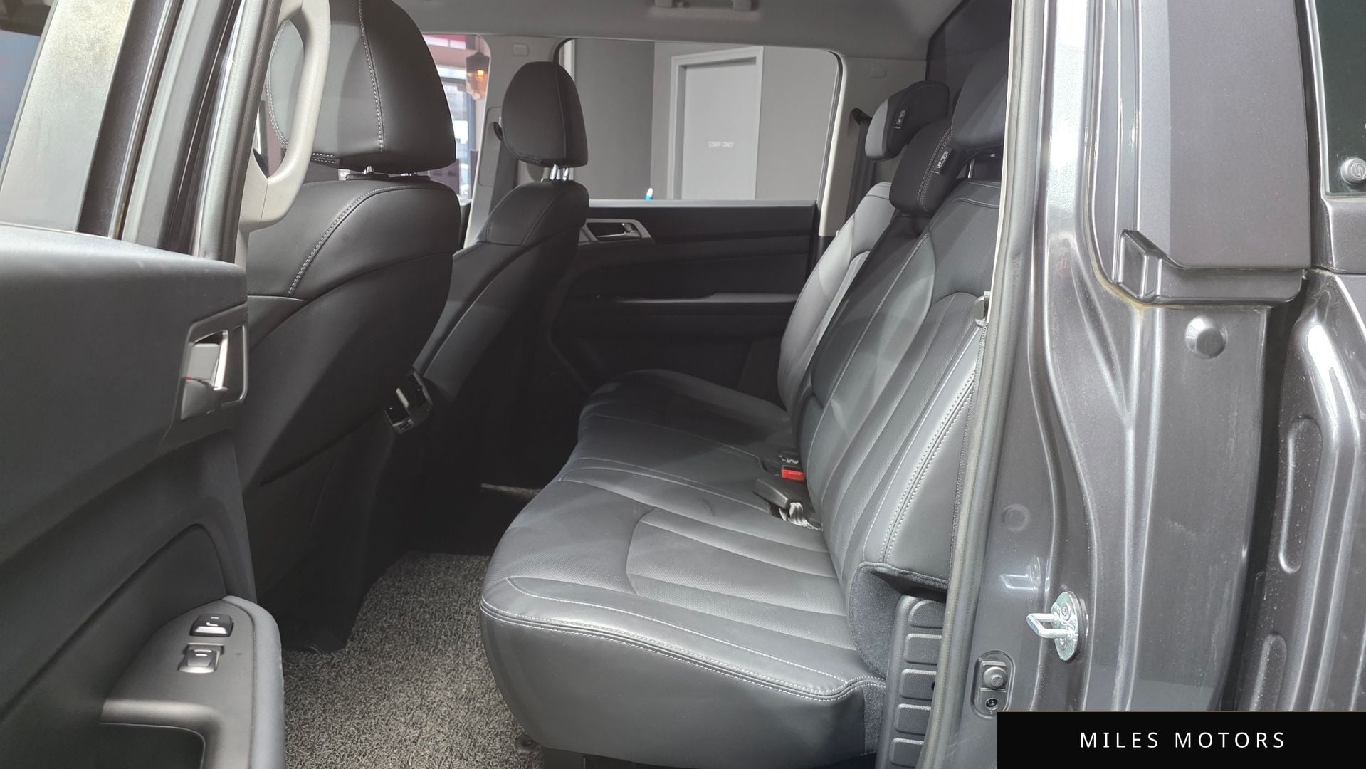 KG Mobility Rexton 2019 — миниатюра 12