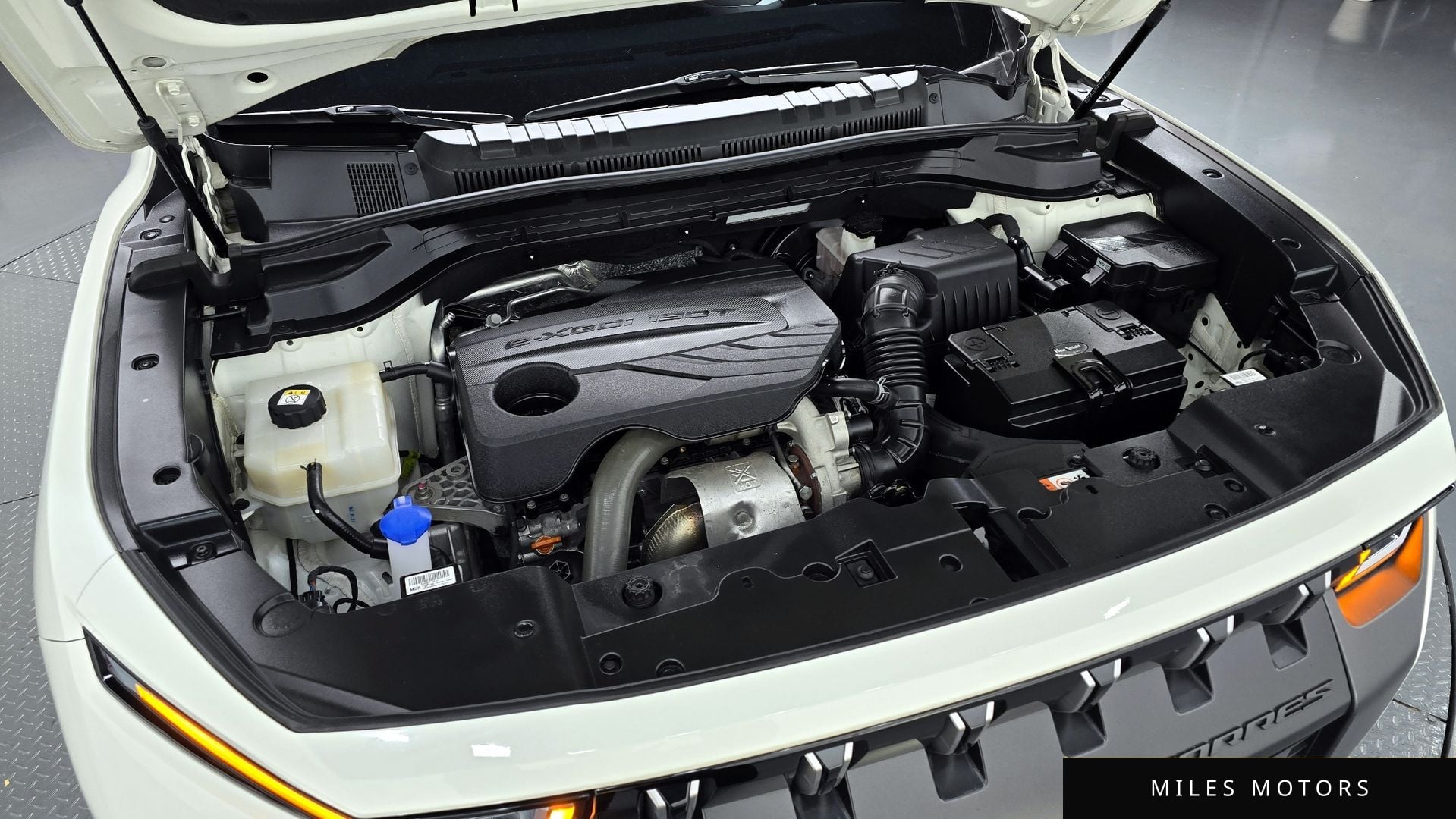 KG Mobility 토레스 2023 — миниатюра 5
