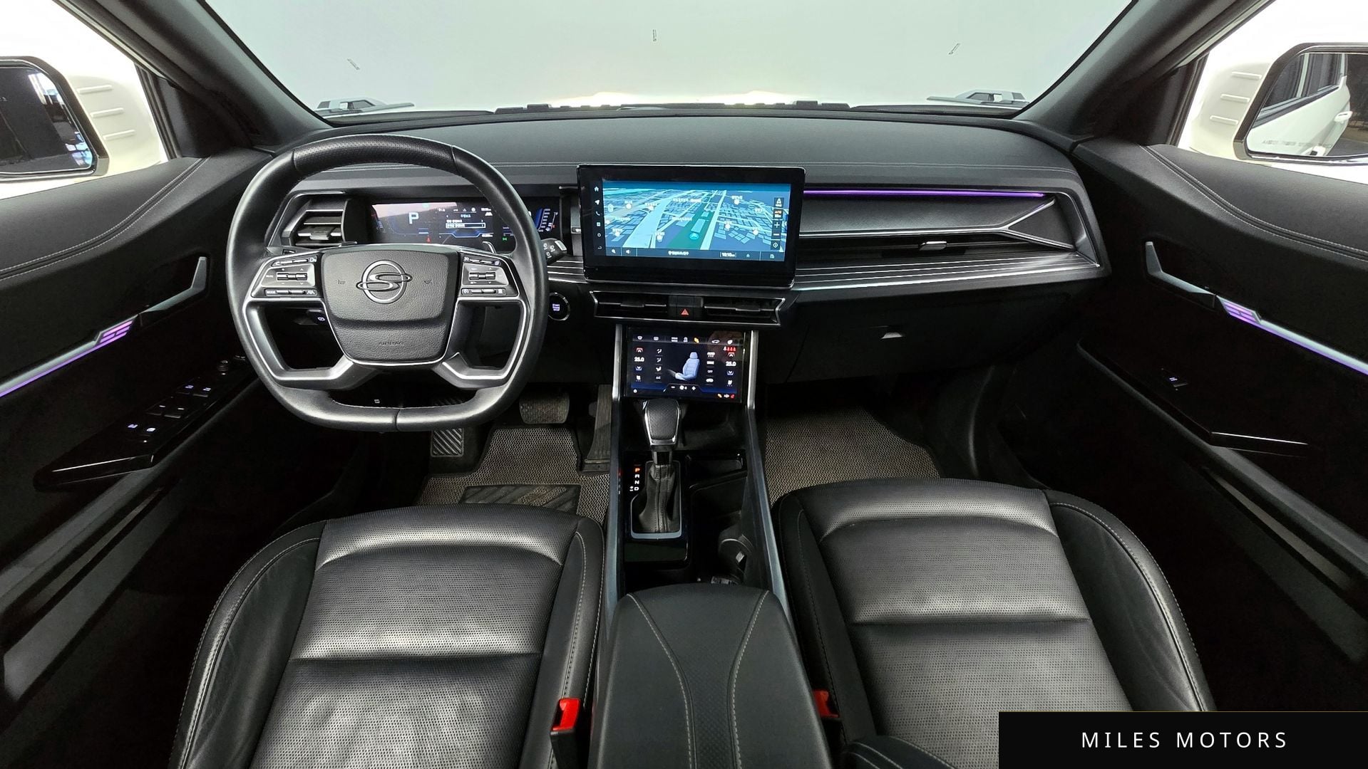 KG Mobility 토레스 2023 — миниатюра 6