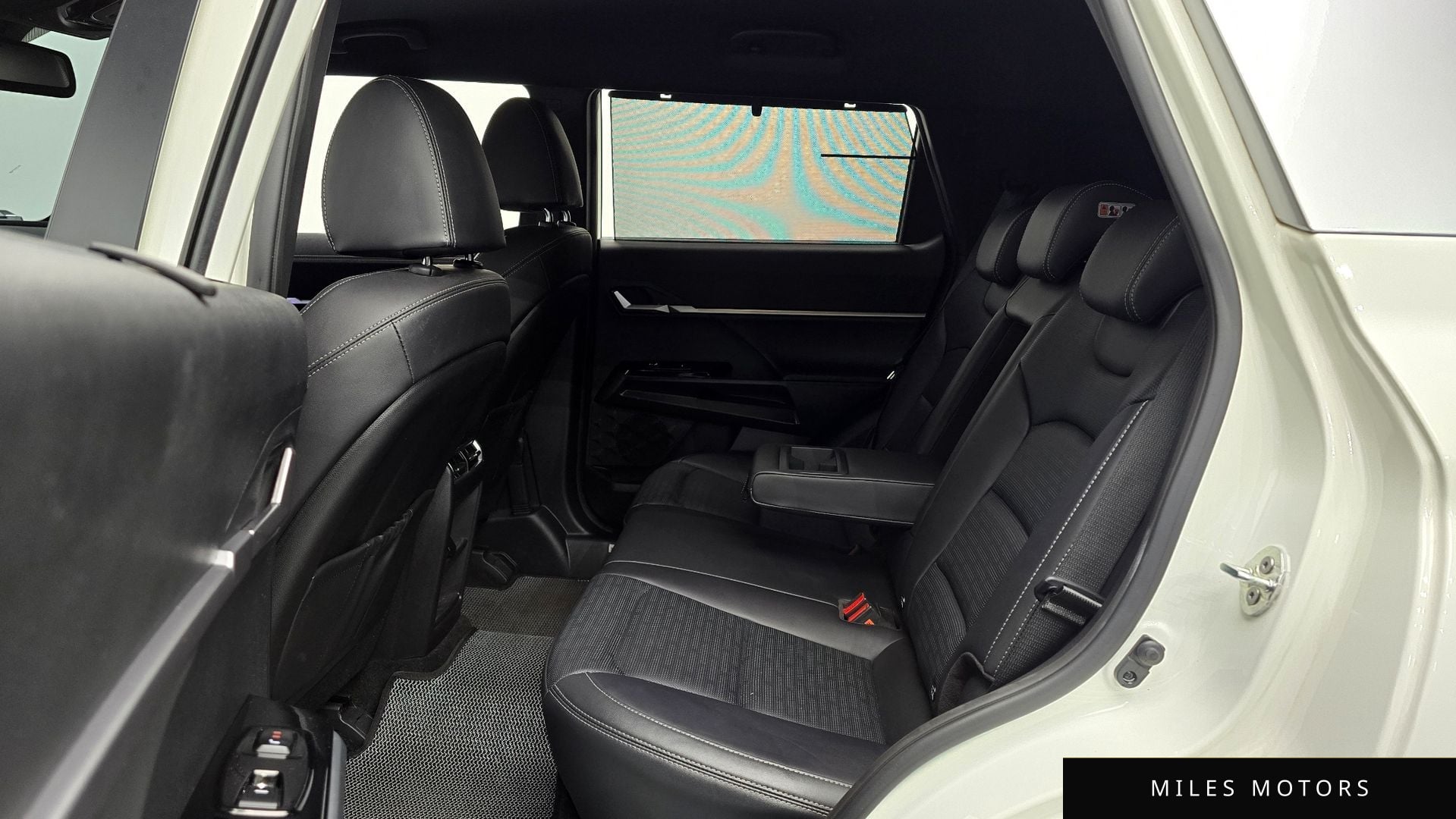 KG Mobility 토레스 2023 — миниатюра 10
