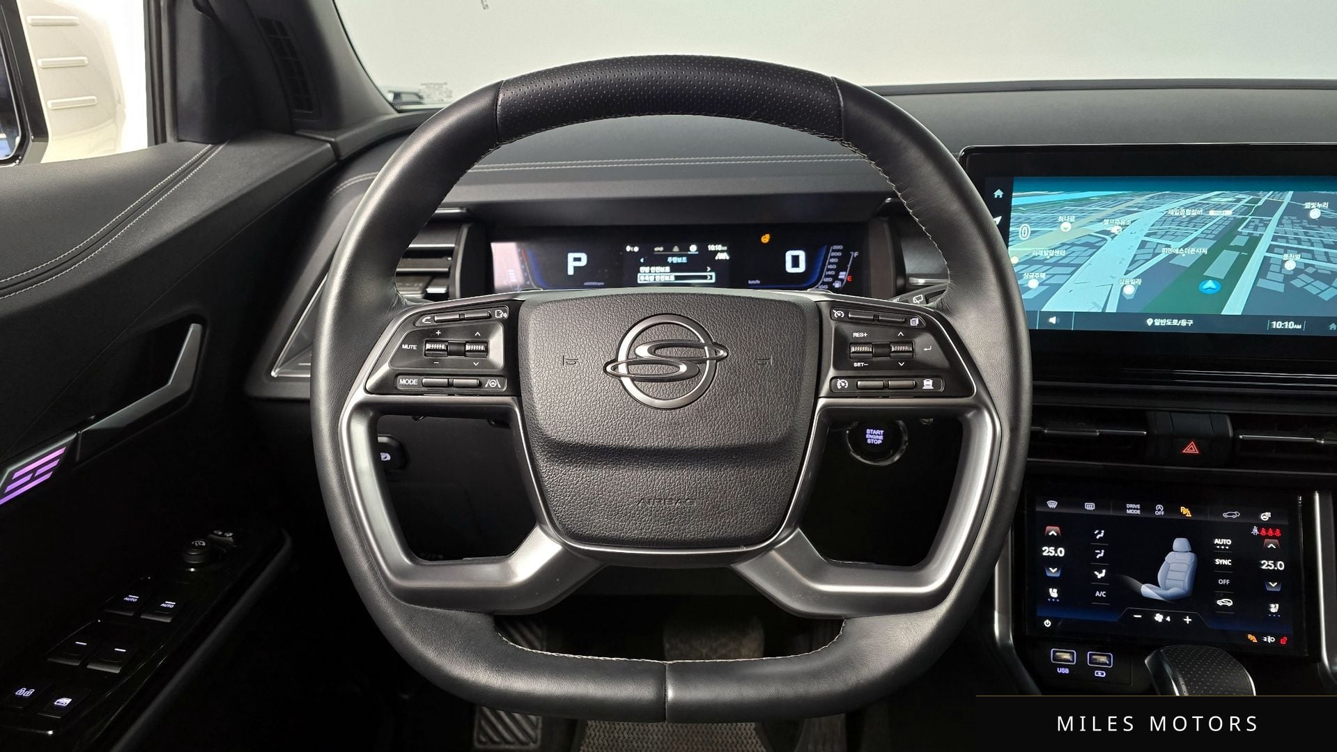 KG Mobility 토레스 2023 — миниатюра 11