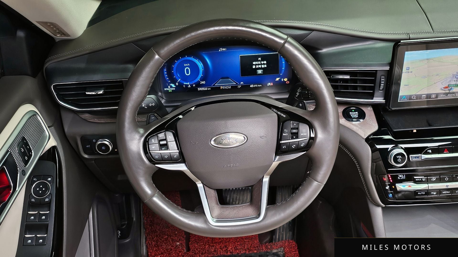 Ford Explorer 2021 — миниатюра 13