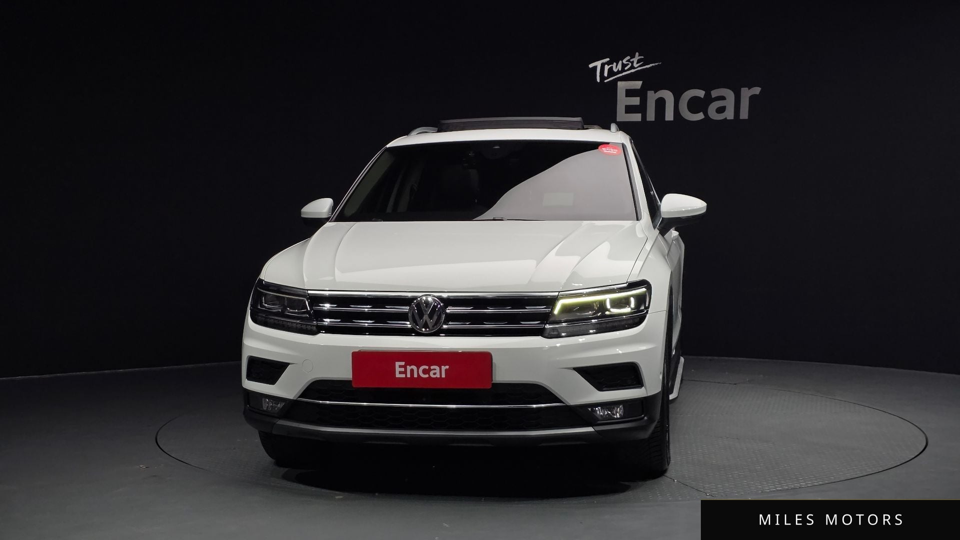 Volkswagen Tiguan 2020 — миниатюра 3