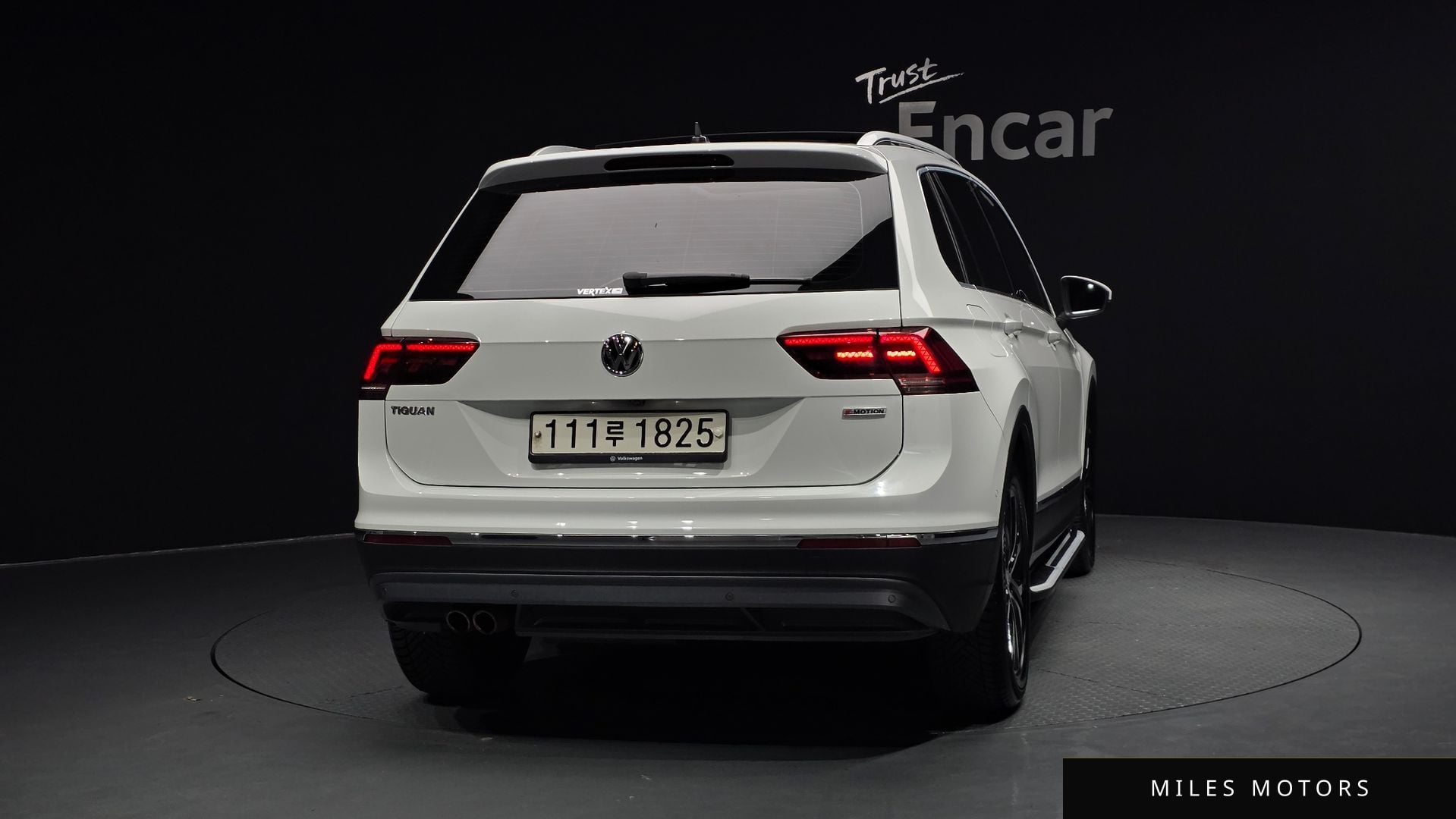 Volkswagen Tiguan 2020 — миниатюра 4