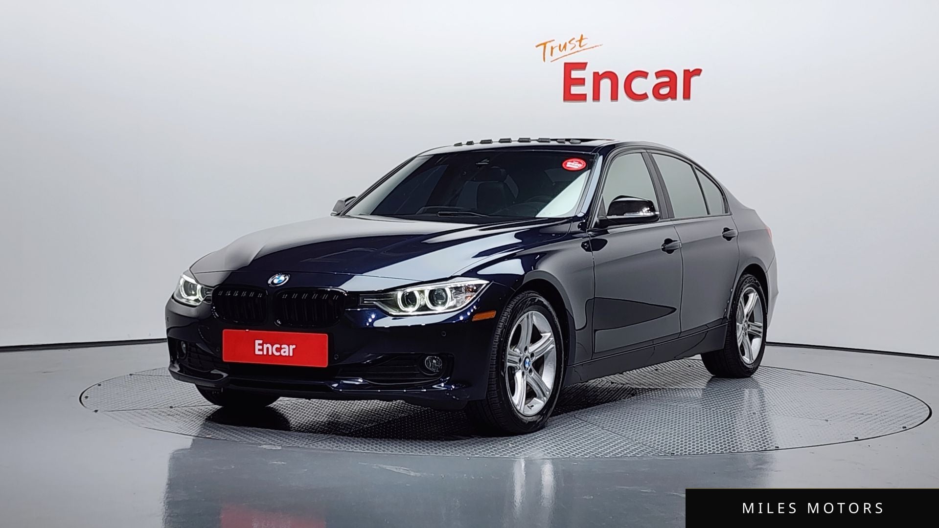 BMW 3 Series (F30) 2015 — фото 1 из 12