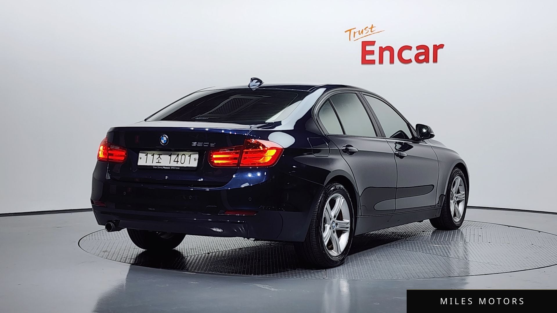 BMW 3 Series (F30) 2015 — миниатюра 2