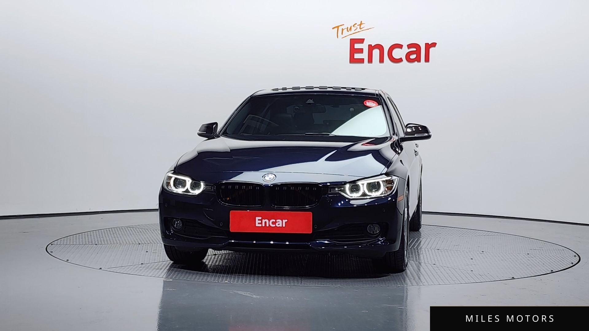 BMW 3 Series (F30) 2015 — миниатюра 3