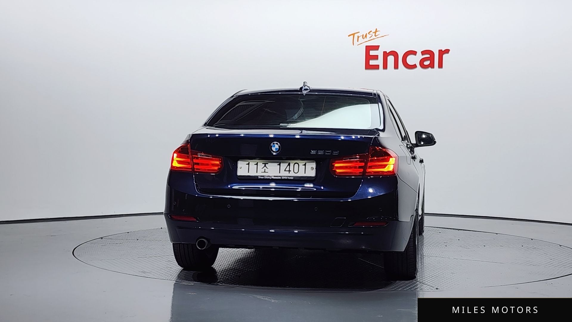 BMW 3 Series (F30) 2015 — миниатюра 4