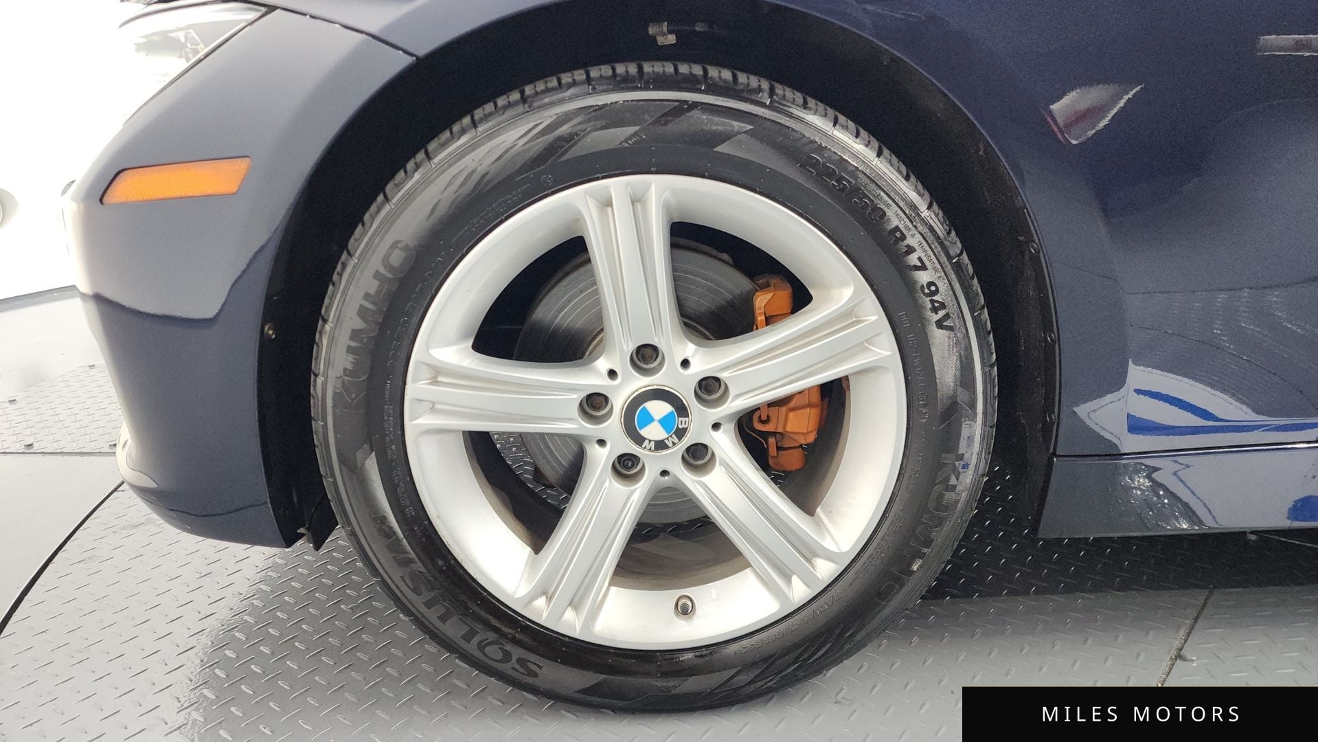 BMW 3 Series (F30) 2015 — миниатюра 5