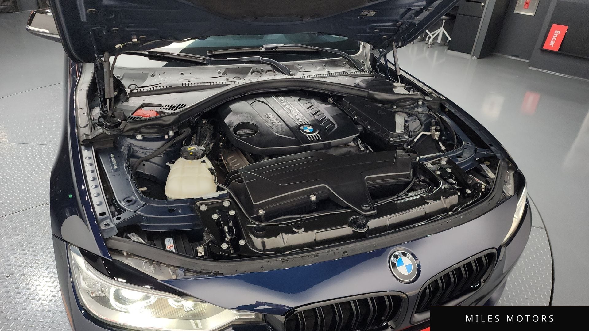 BMW 3 Series (F30) 2015 — миниатюра 6