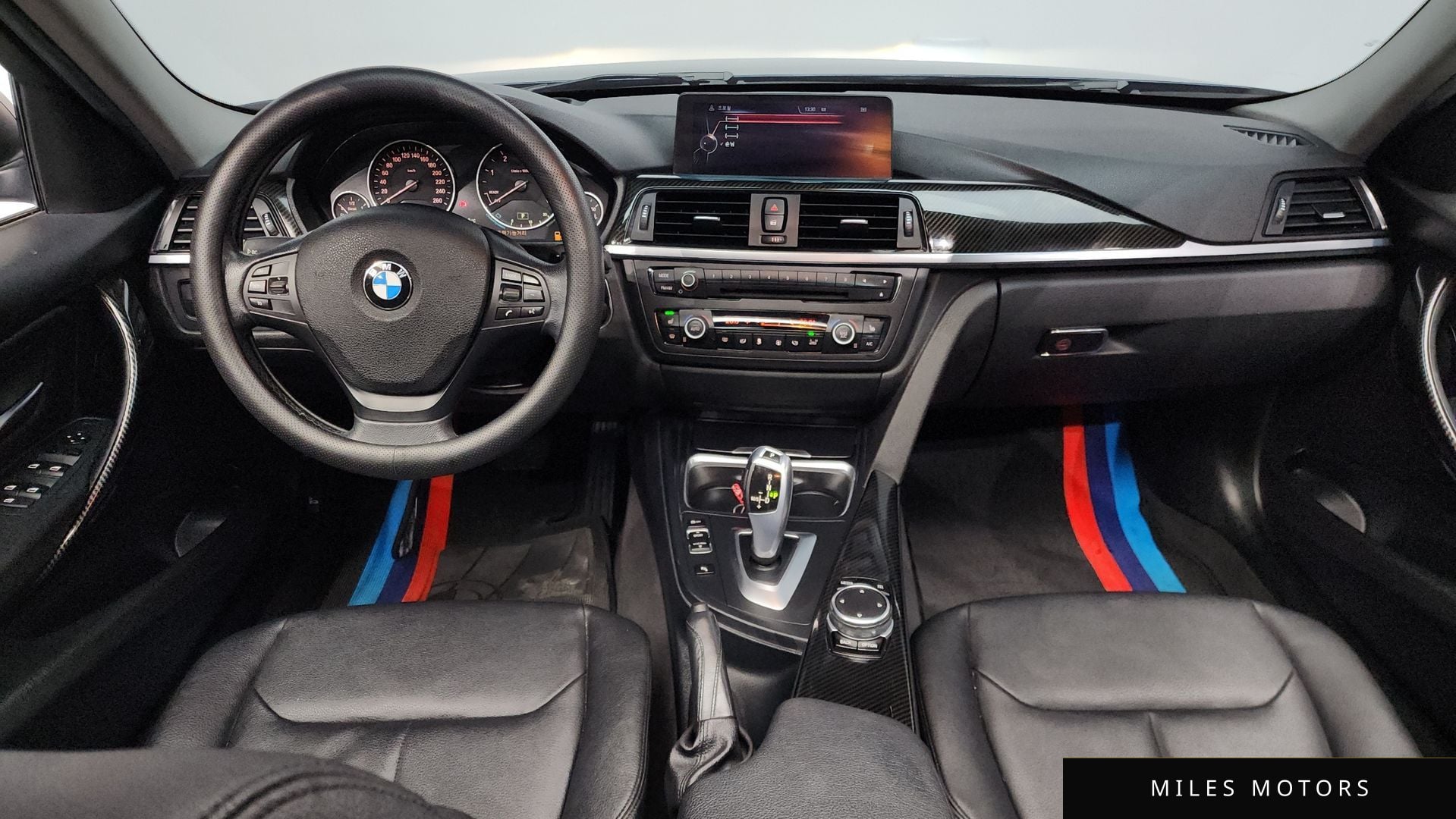 BMW 3 Series (F30) 2015 — миниатюра 7