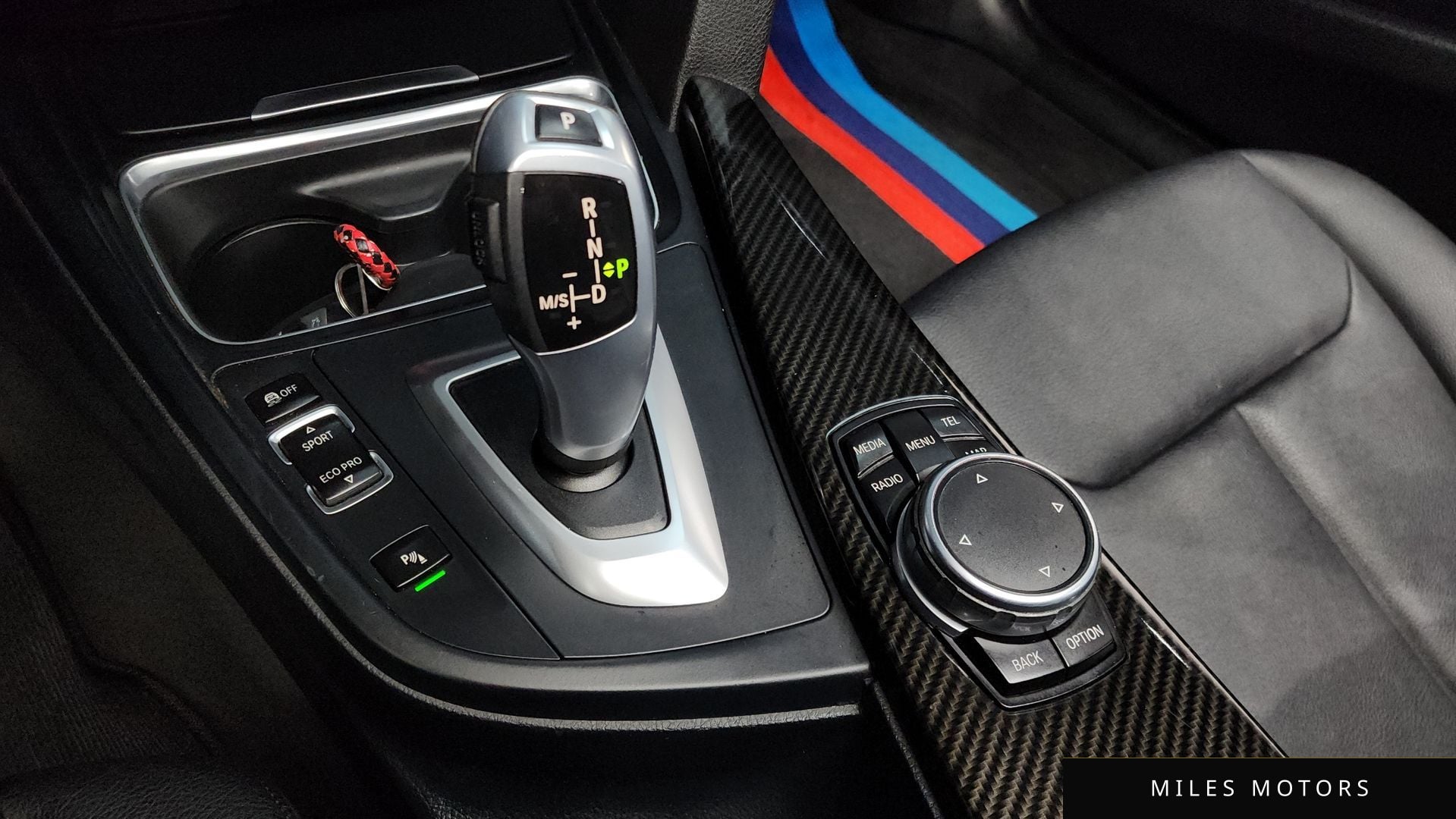 BMW 3 Series (F30) 2015 — миниатюра 9