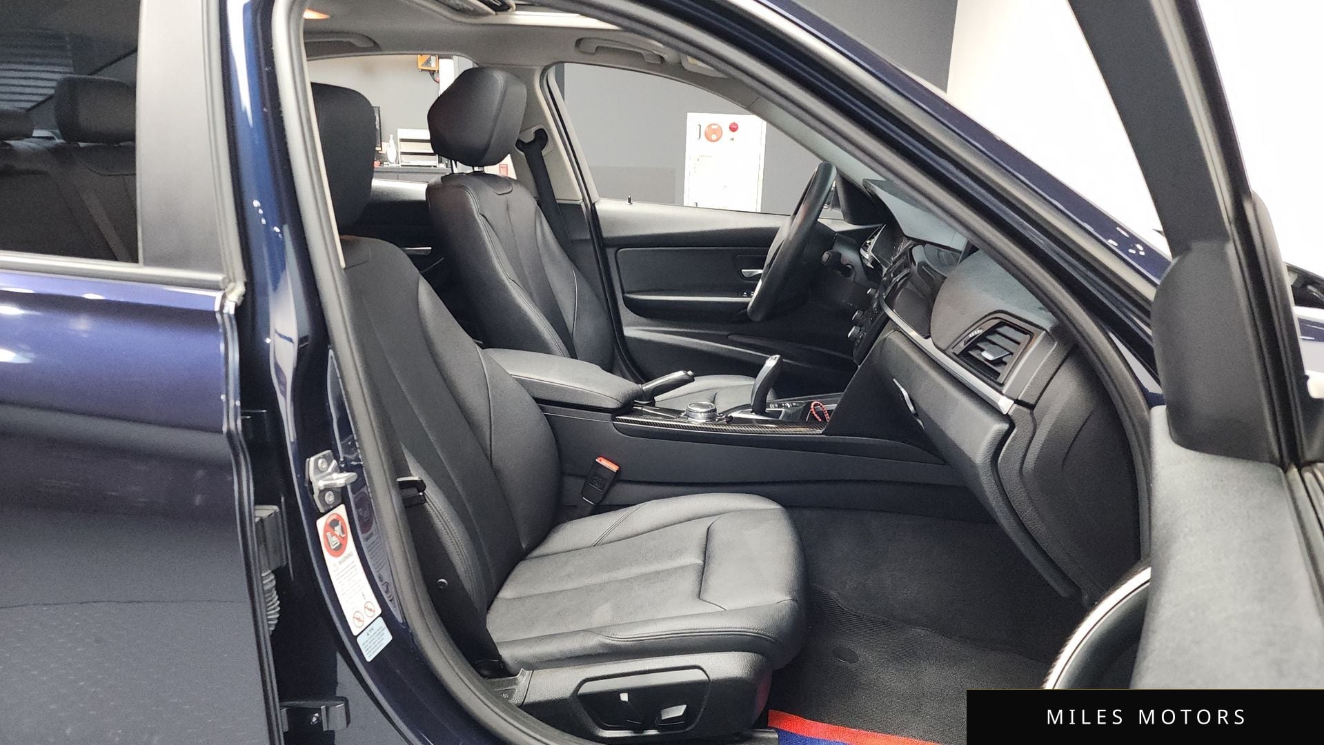 BMW 3 Series (F30) 2015 — миниатюра 11