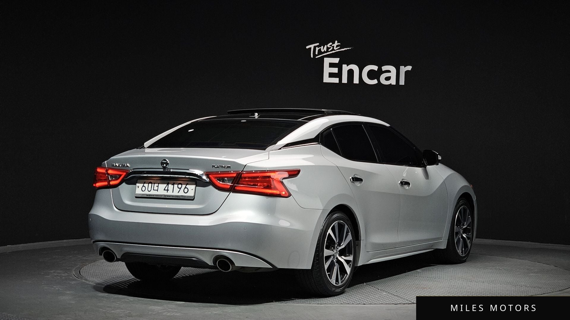 Nissan 맥시마 (A36) 2017 — миниатюра 2