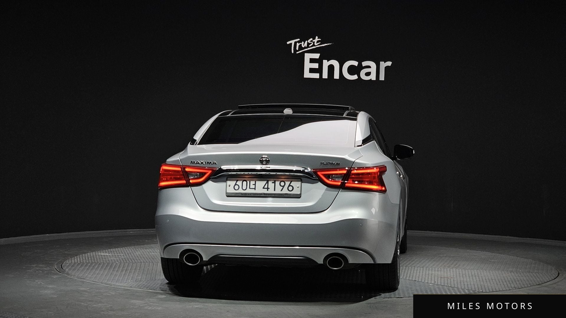 Nissan 맥시마 (A36) 2017 — миниатюра 4