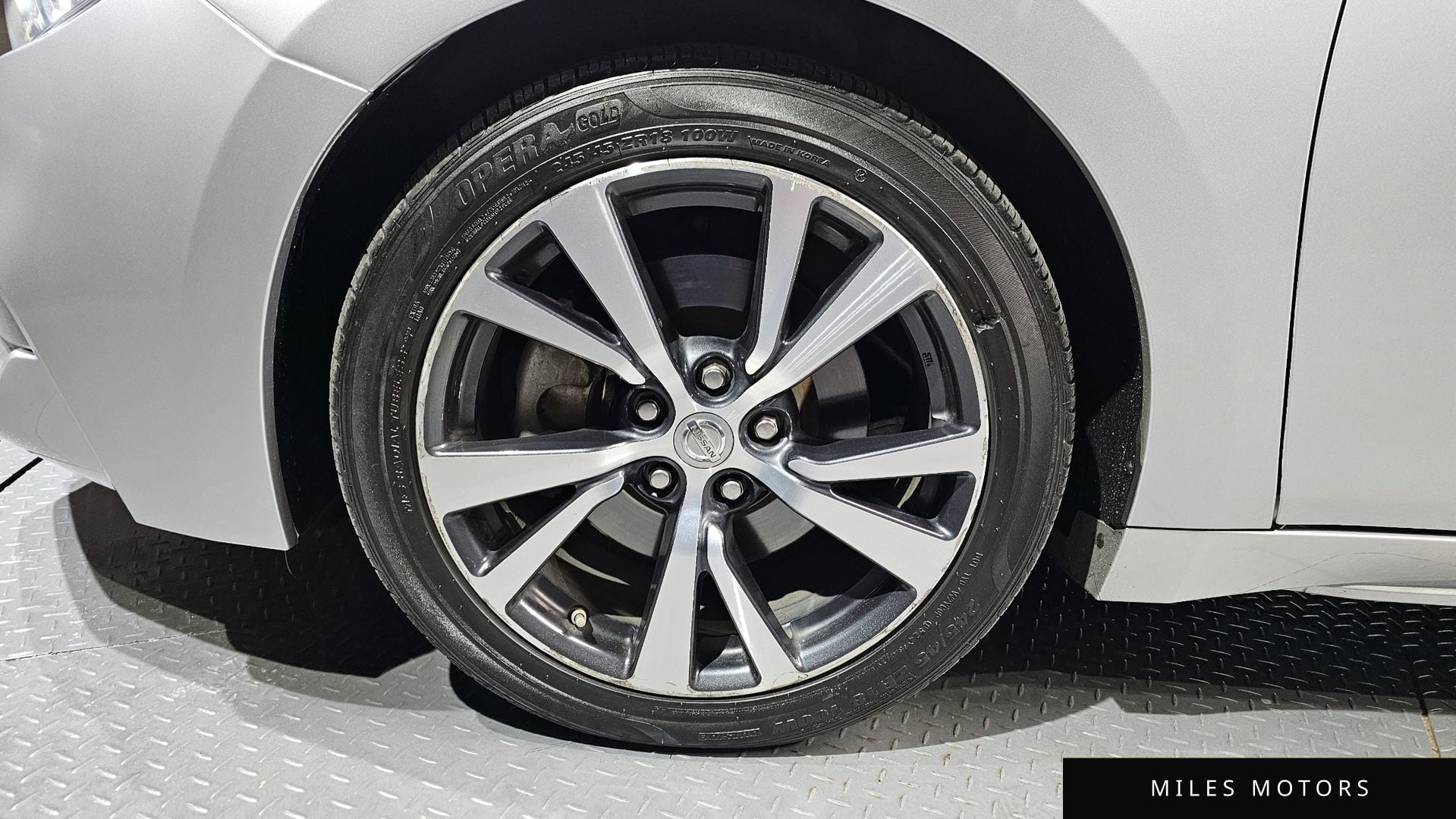 Nissan 맥시마 (A36) 2017 — миниатюра 5